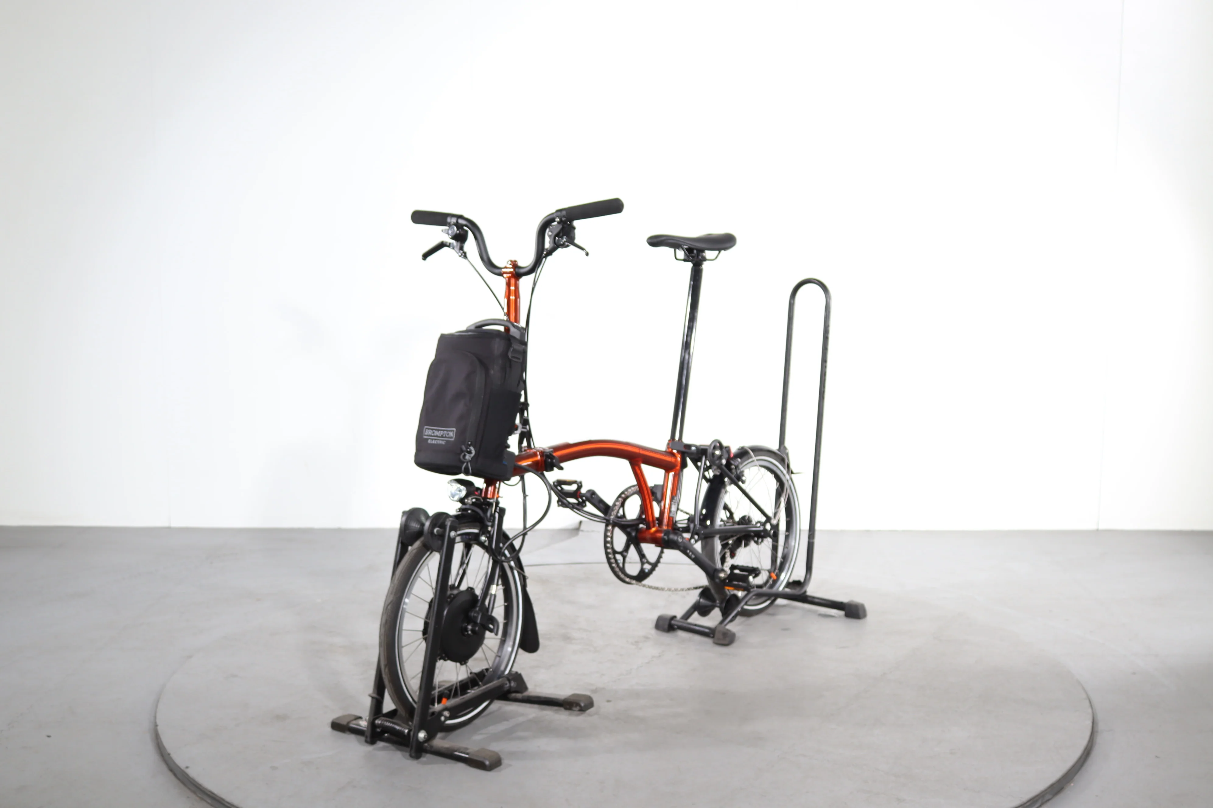 Brompton Electric P Line Urban - Image 3