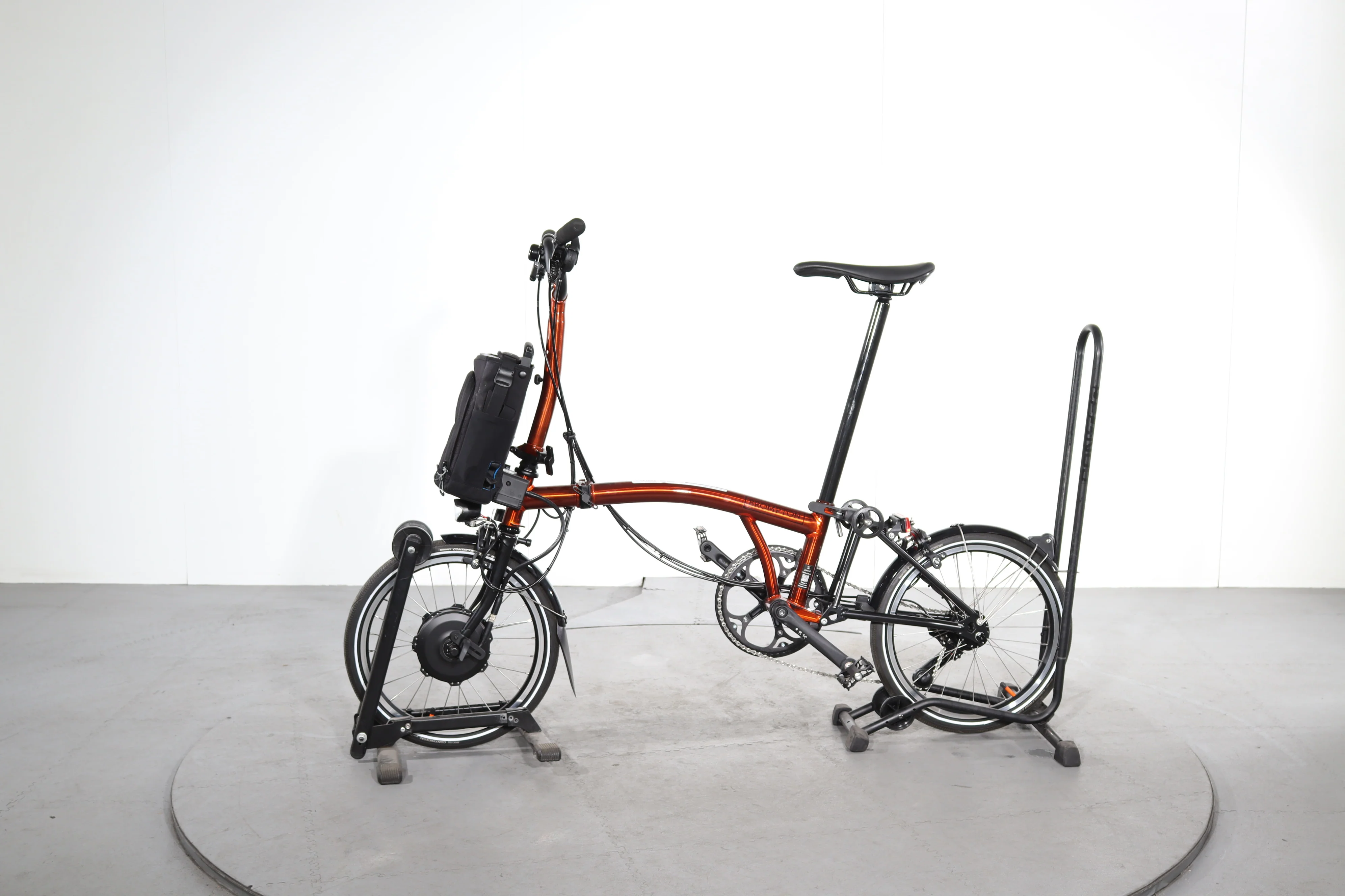 Brompton Electric P Line Urban - Image 4