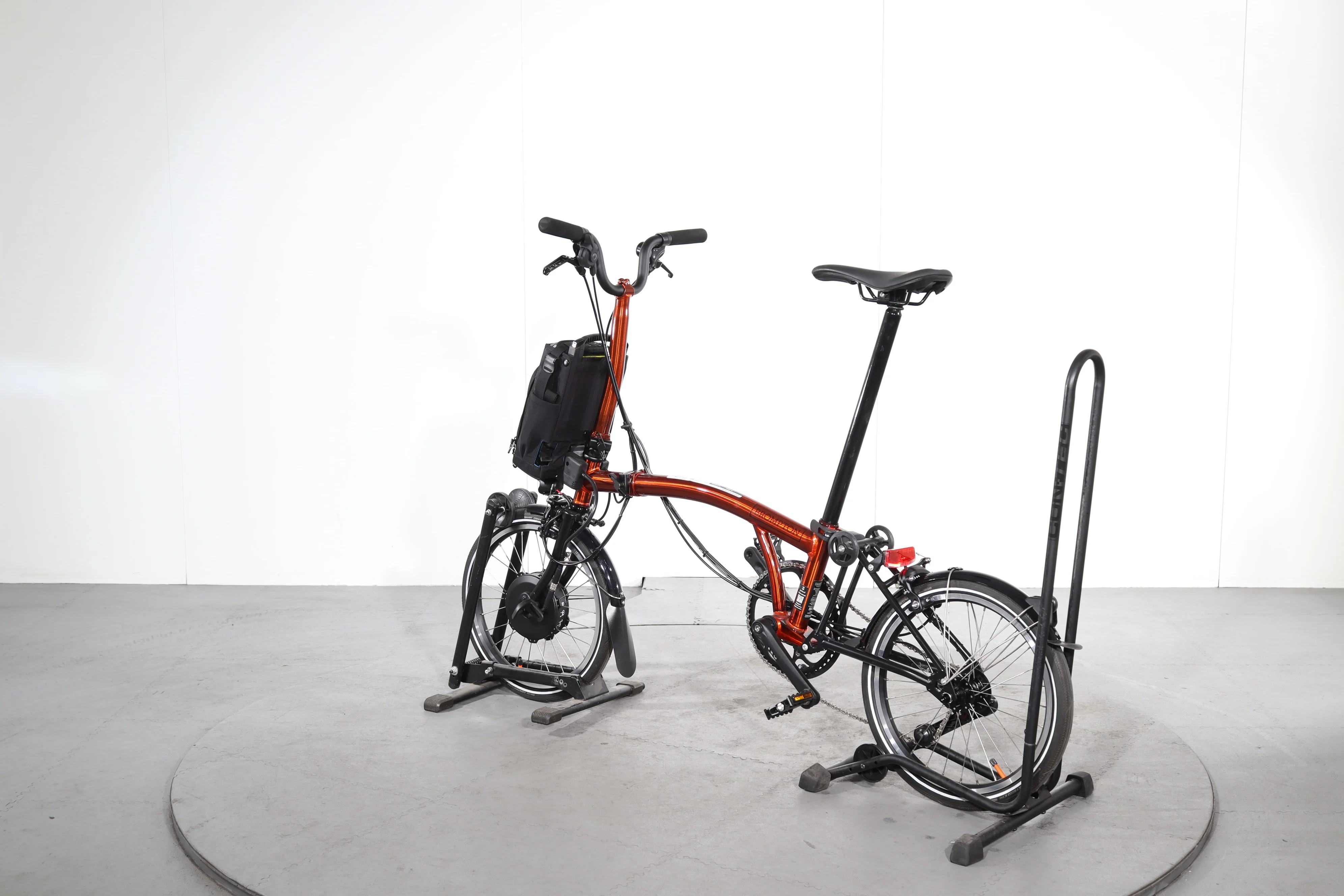 Brompton Electric P Line Urban - Image 5