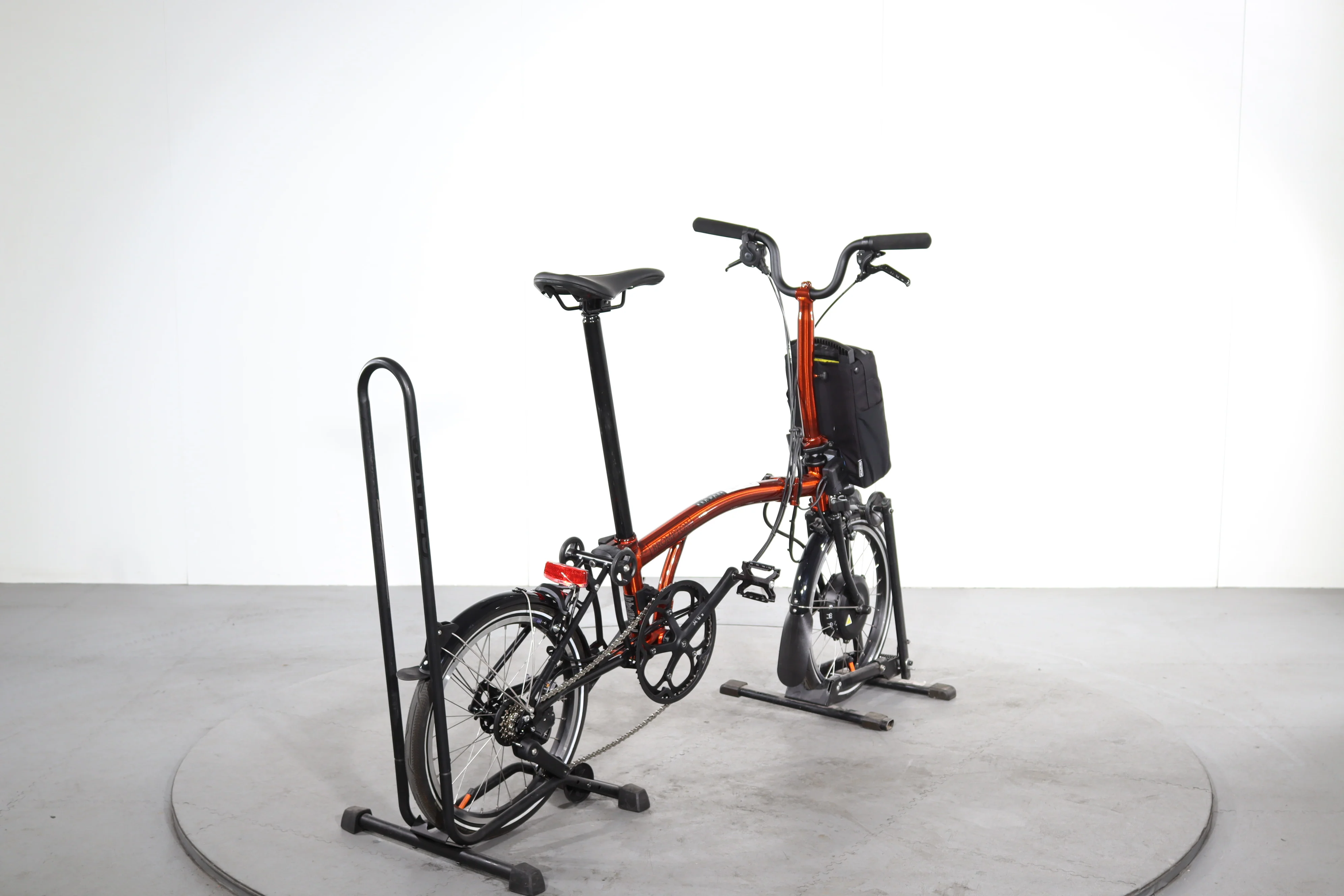 Brompton Electric P Line Urban - Image 6