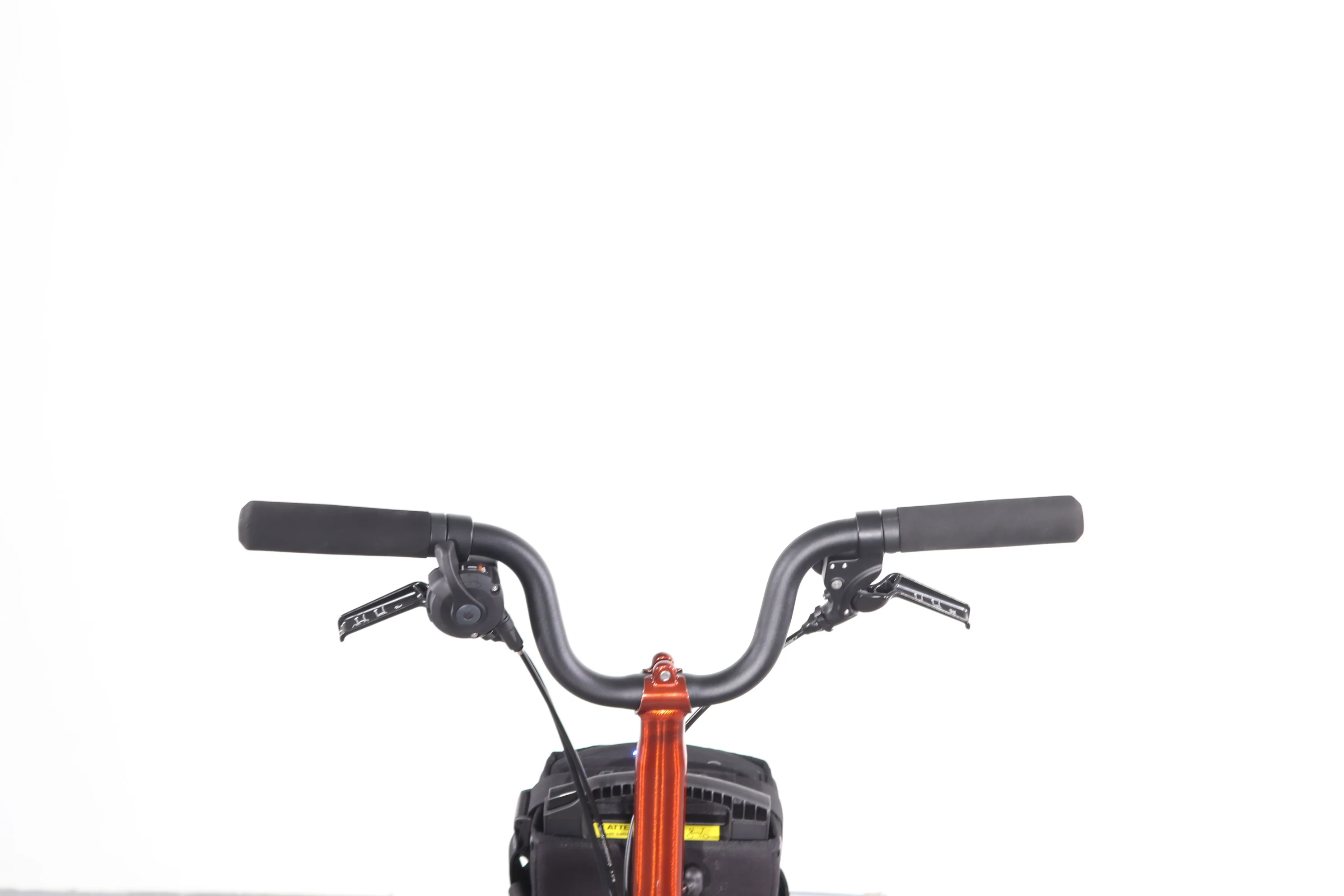 Brompton Electric P Line Urban - Image 7