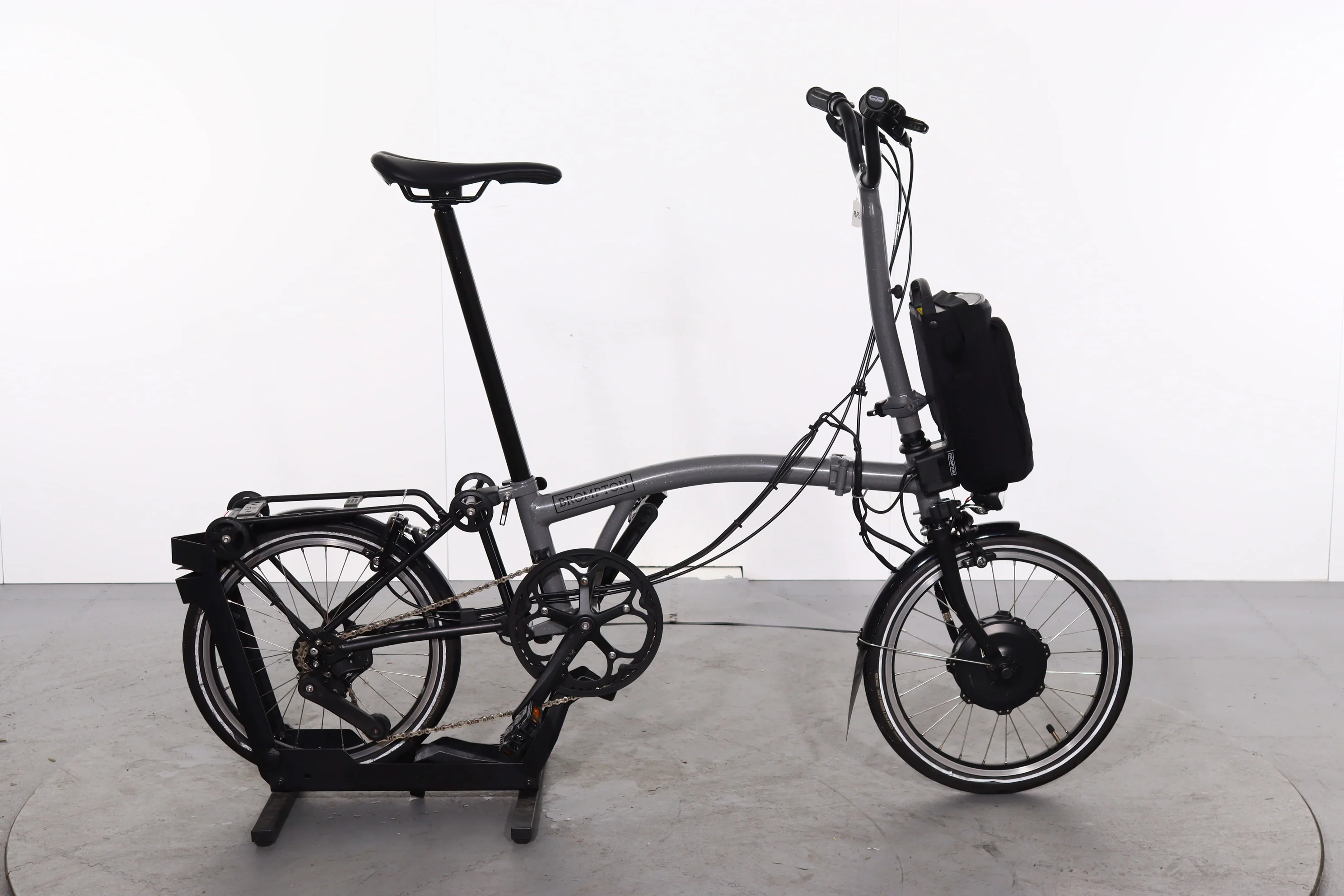 Brompton Electric P Line Urban