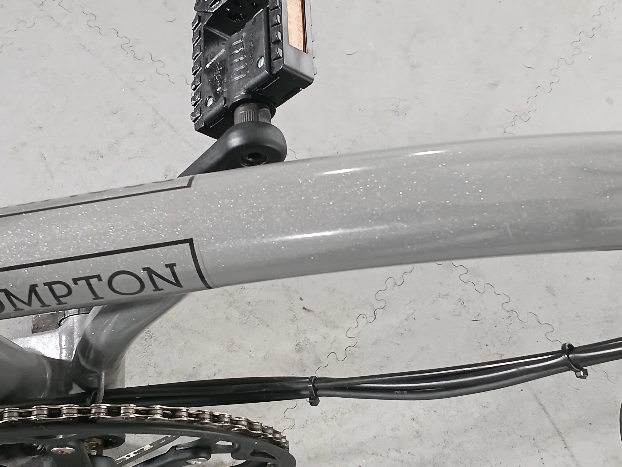 Brompton Electric P Line Urban - Image 9