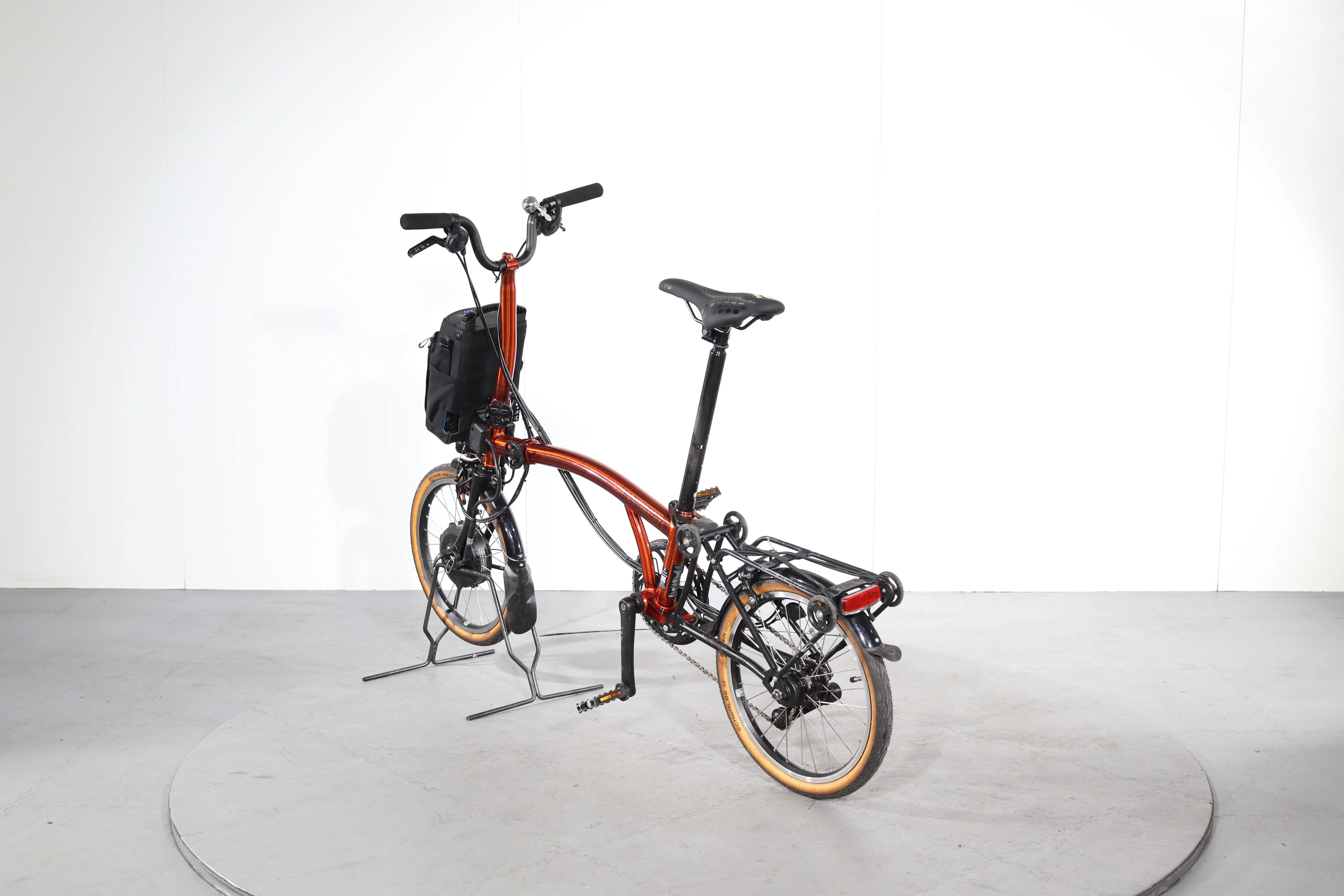 Brompton P Line Electric 4 Speed - Image 5