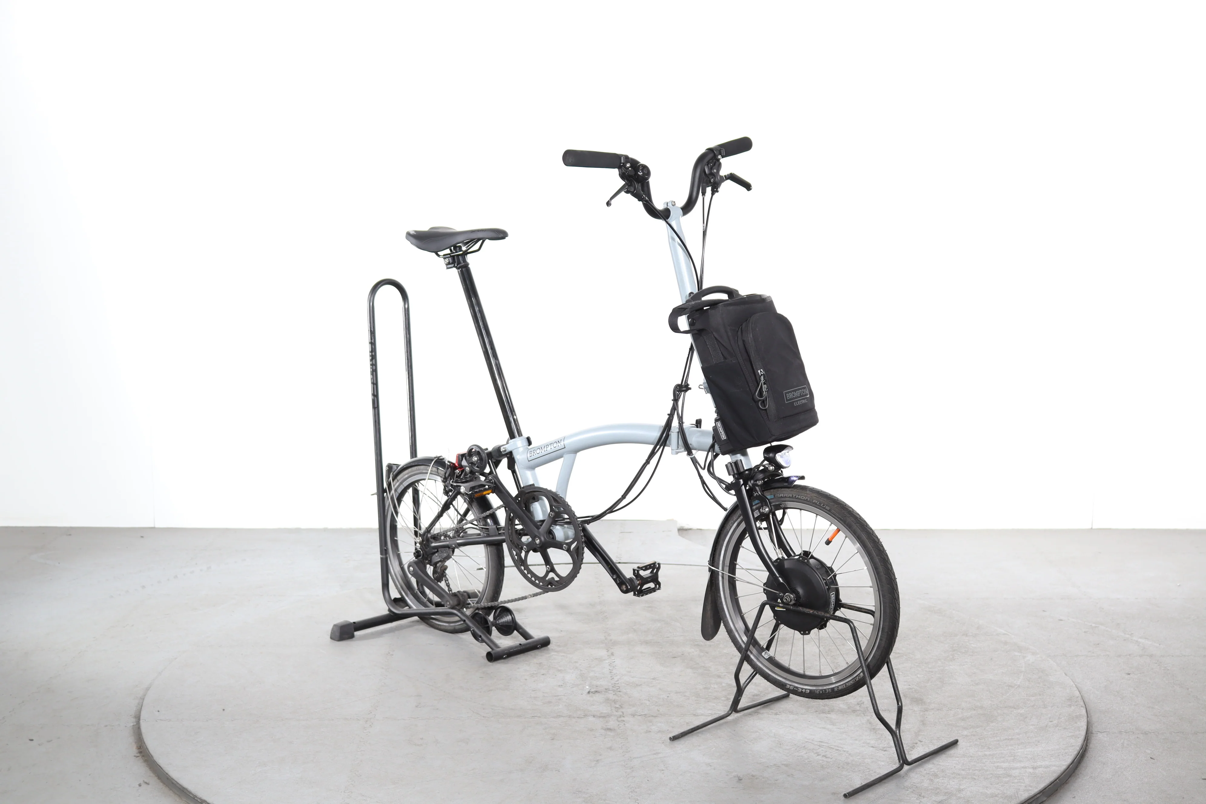 Brompton P Line Electric H - Image 2