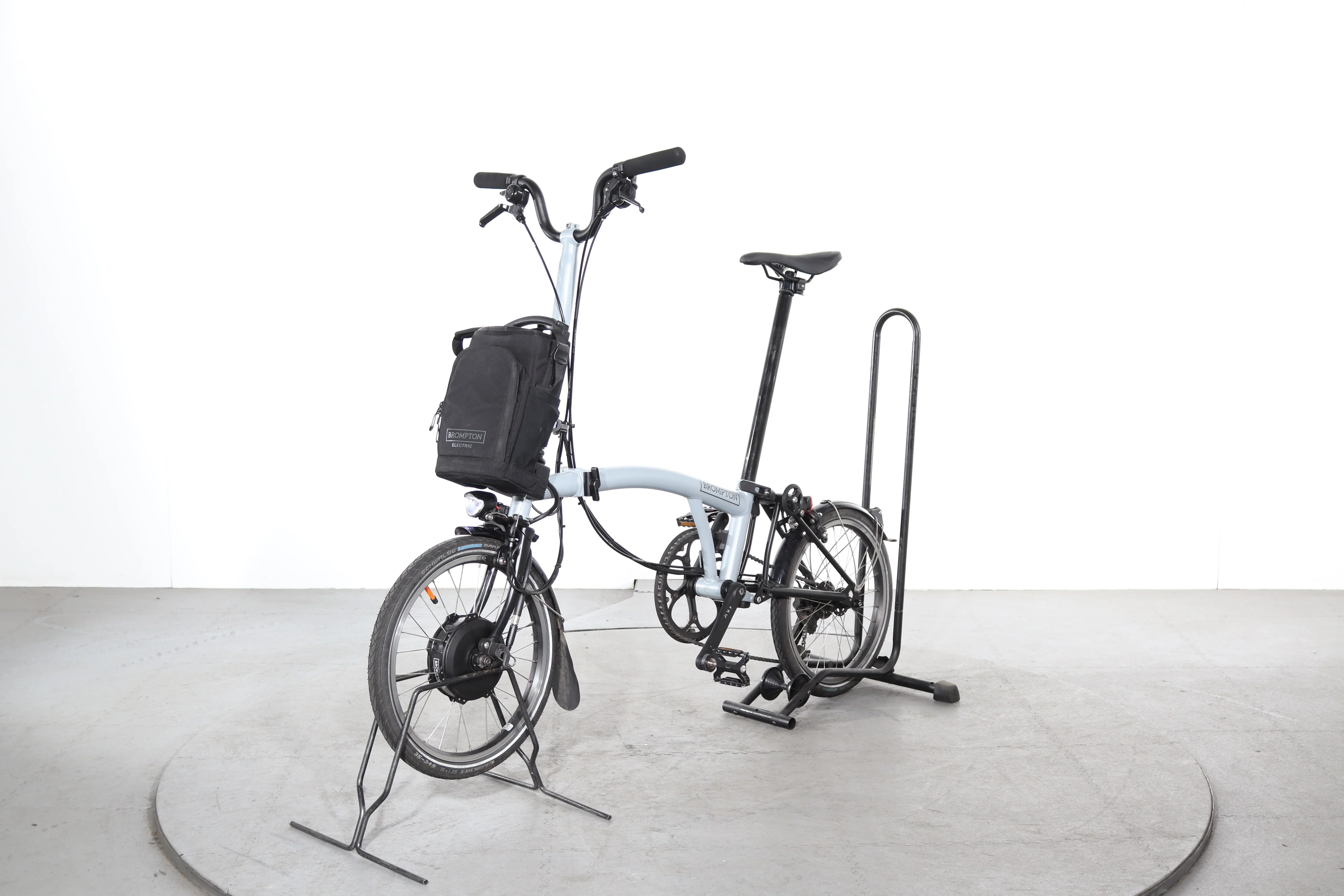 Brompton P Line Electric H - Image 3