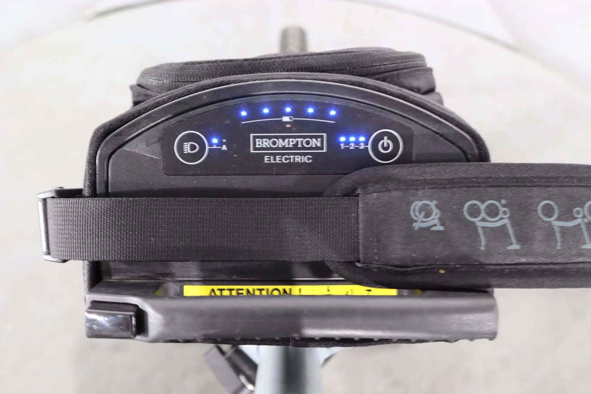 Brompton P Line Electric H - Image 8