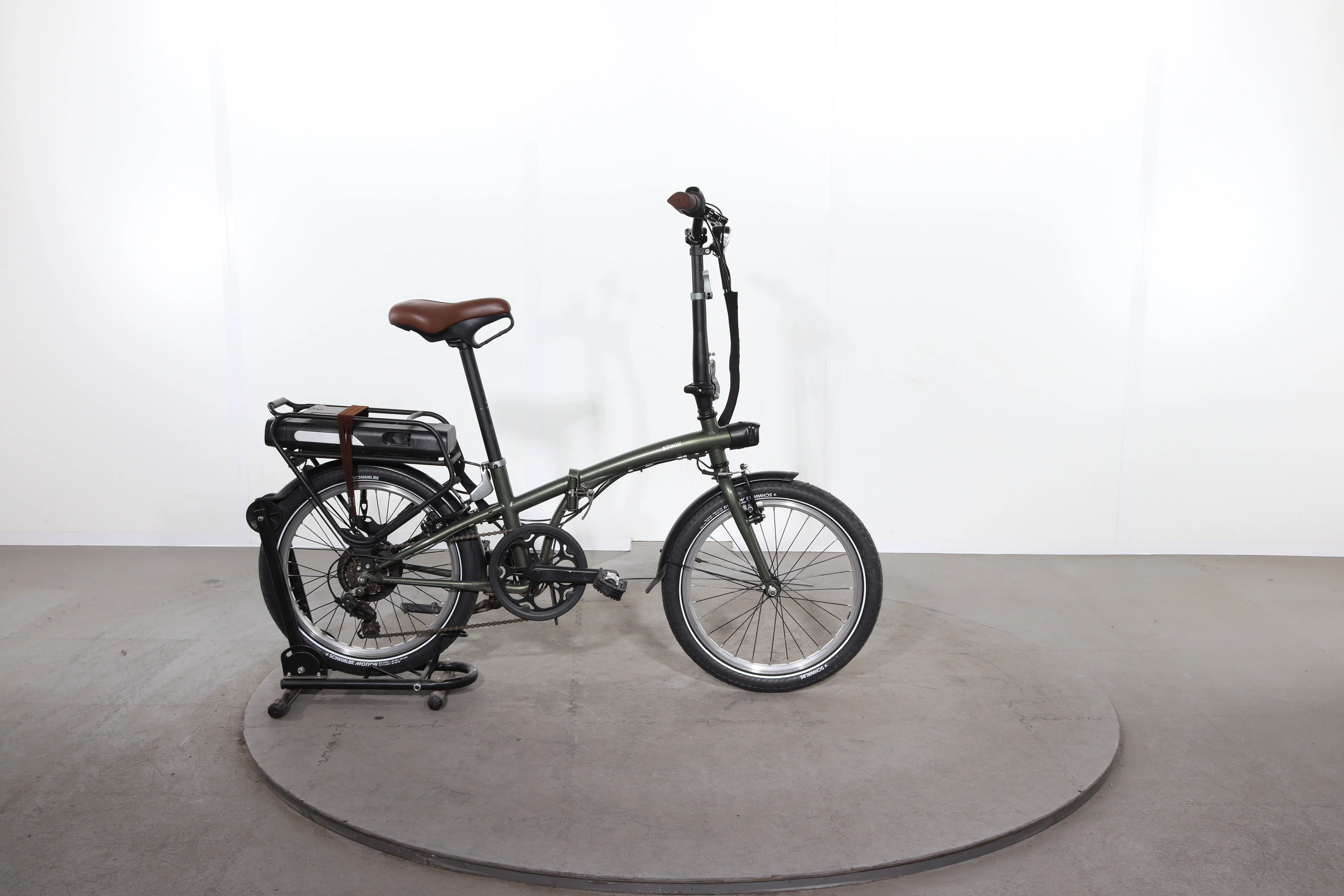 Btwin E-Fold 500E