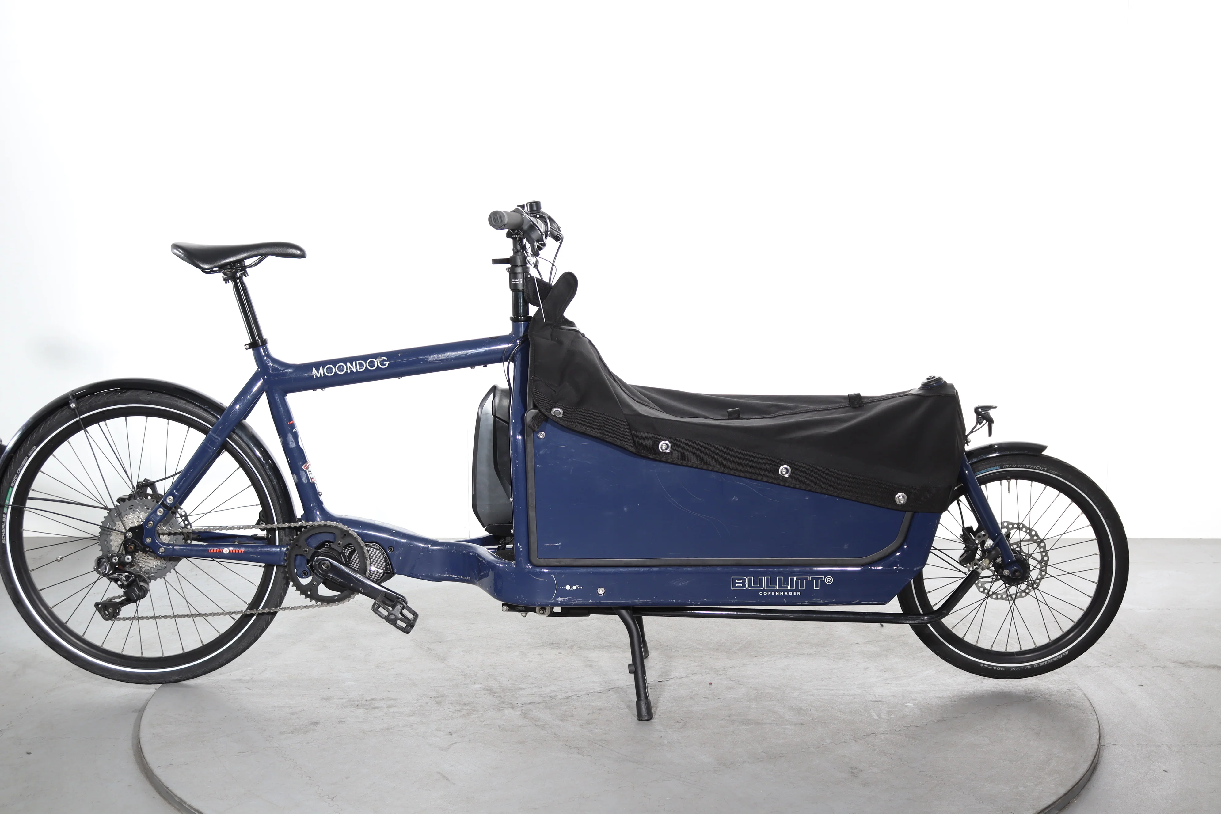 Bullitt Moondog