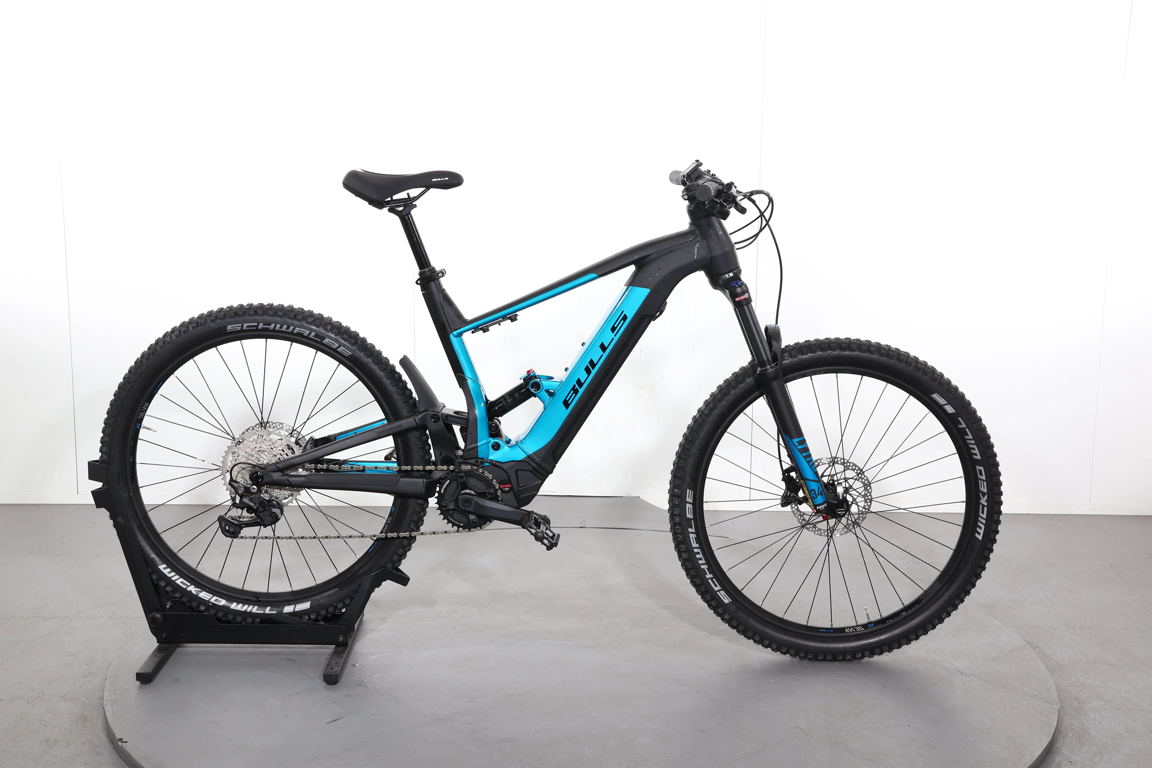 Bulls E-Stream EVO TR1