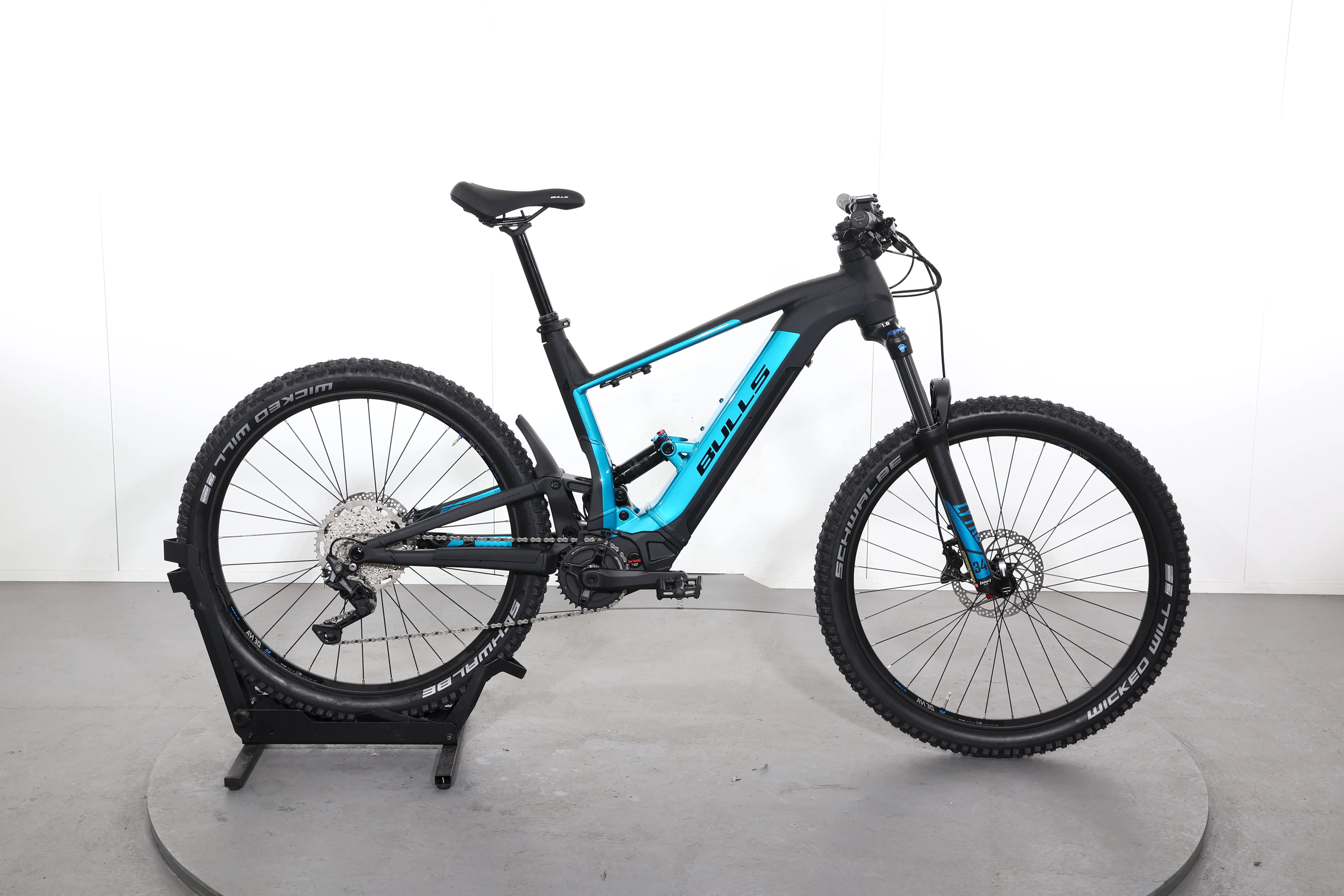 Bulls E-Stream EVO TR1