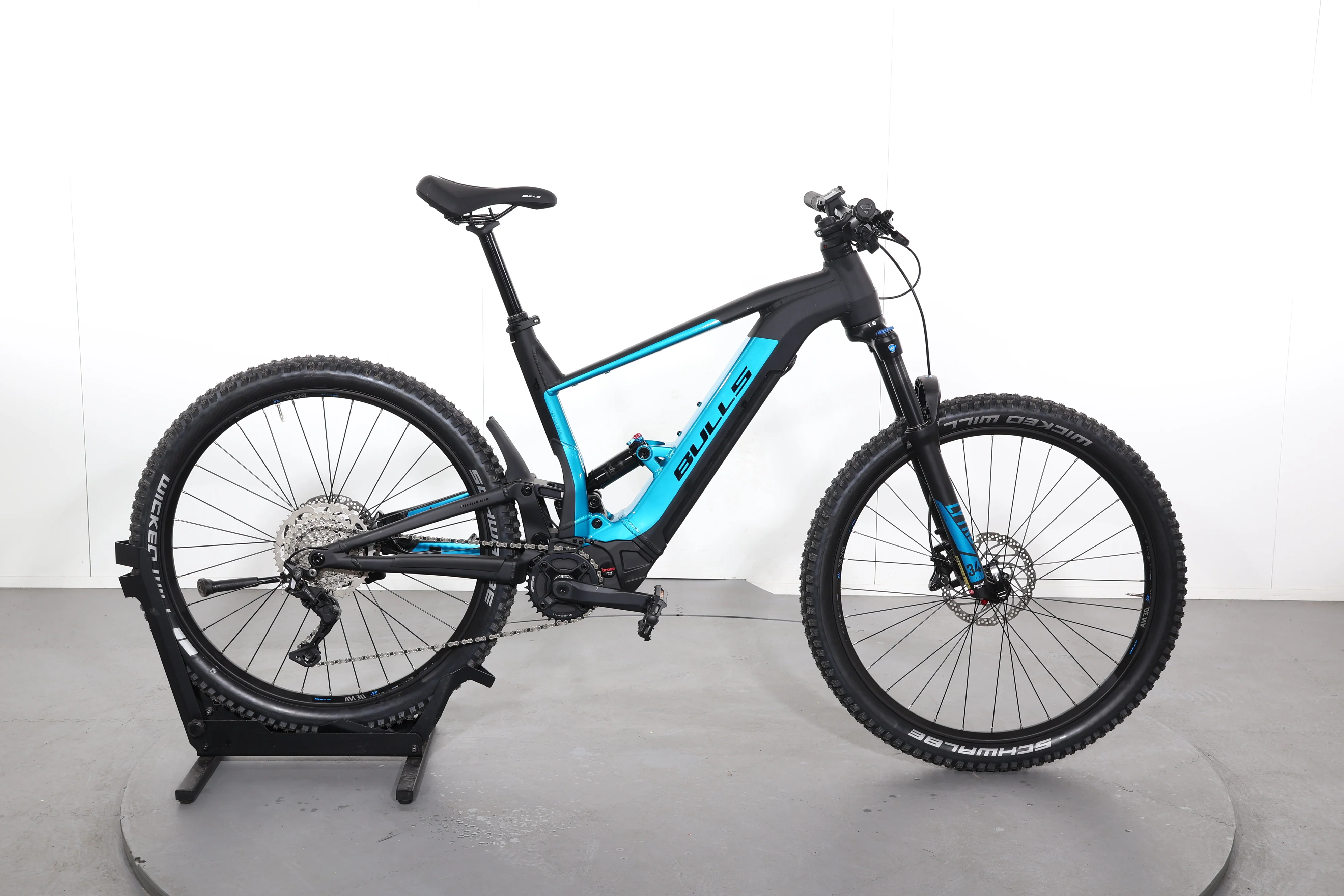 Bulls E-Stream EVO TR1