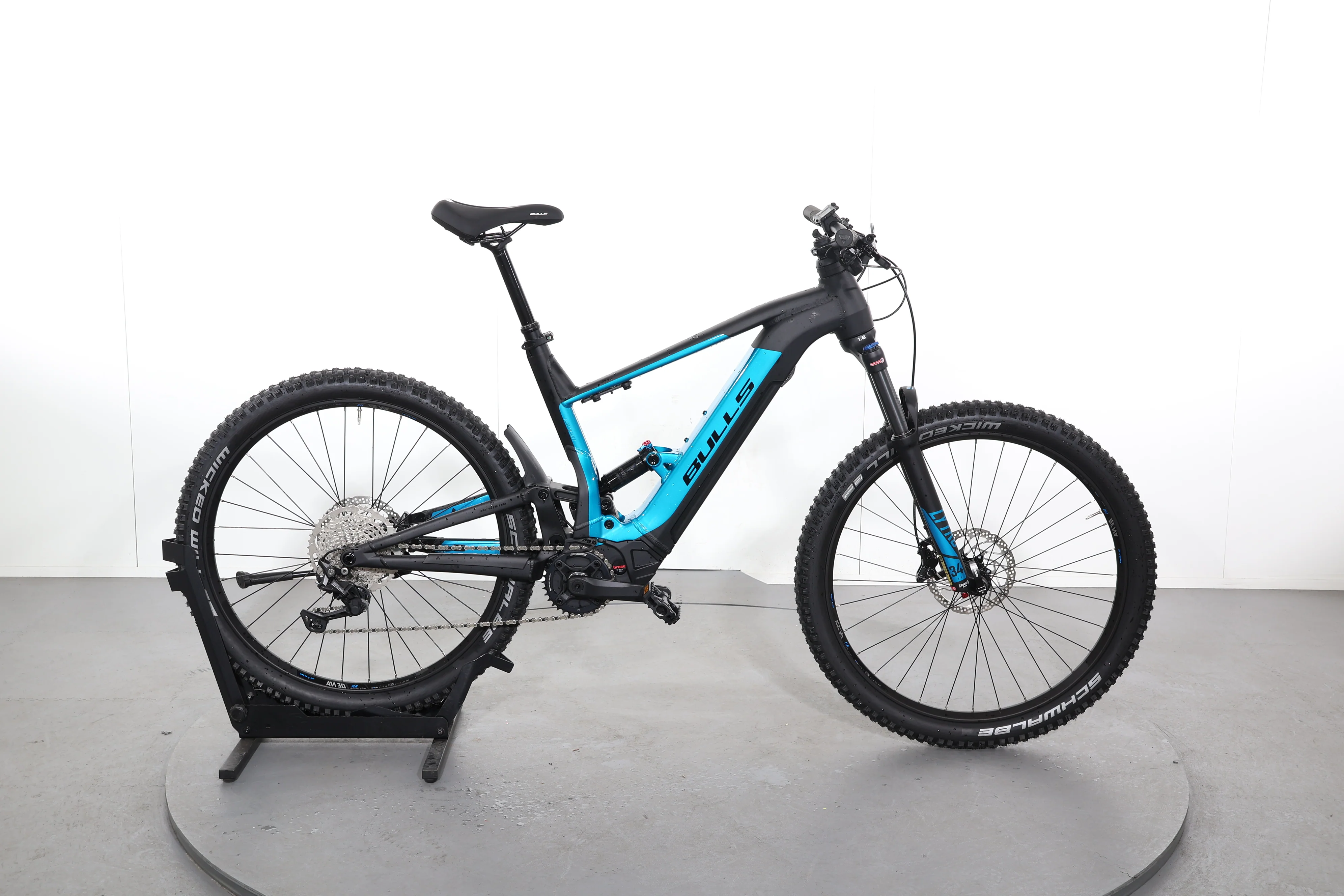 Bulls E-Stream EVO TR1