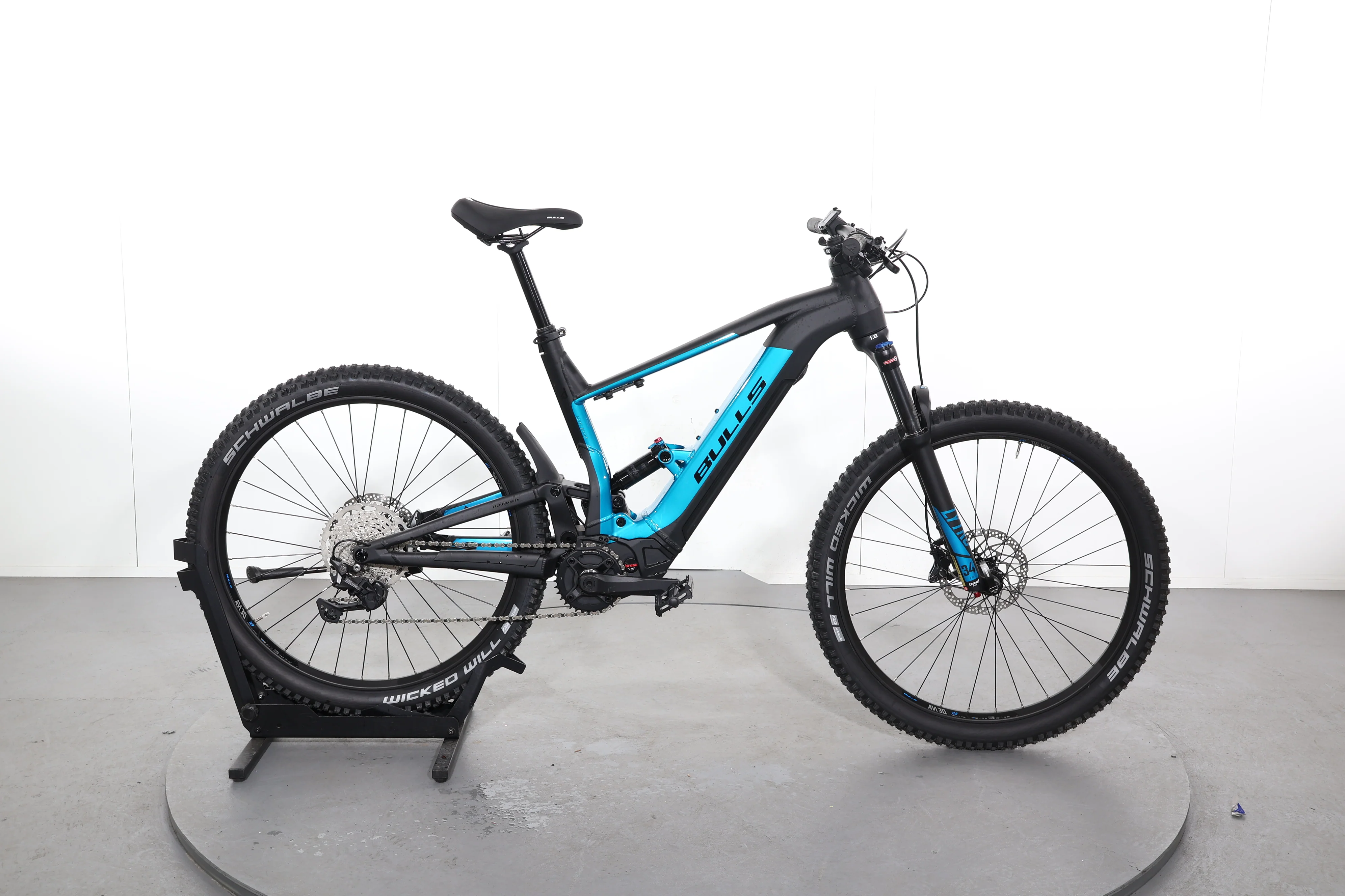 Bulls E-Stream EVO TR1