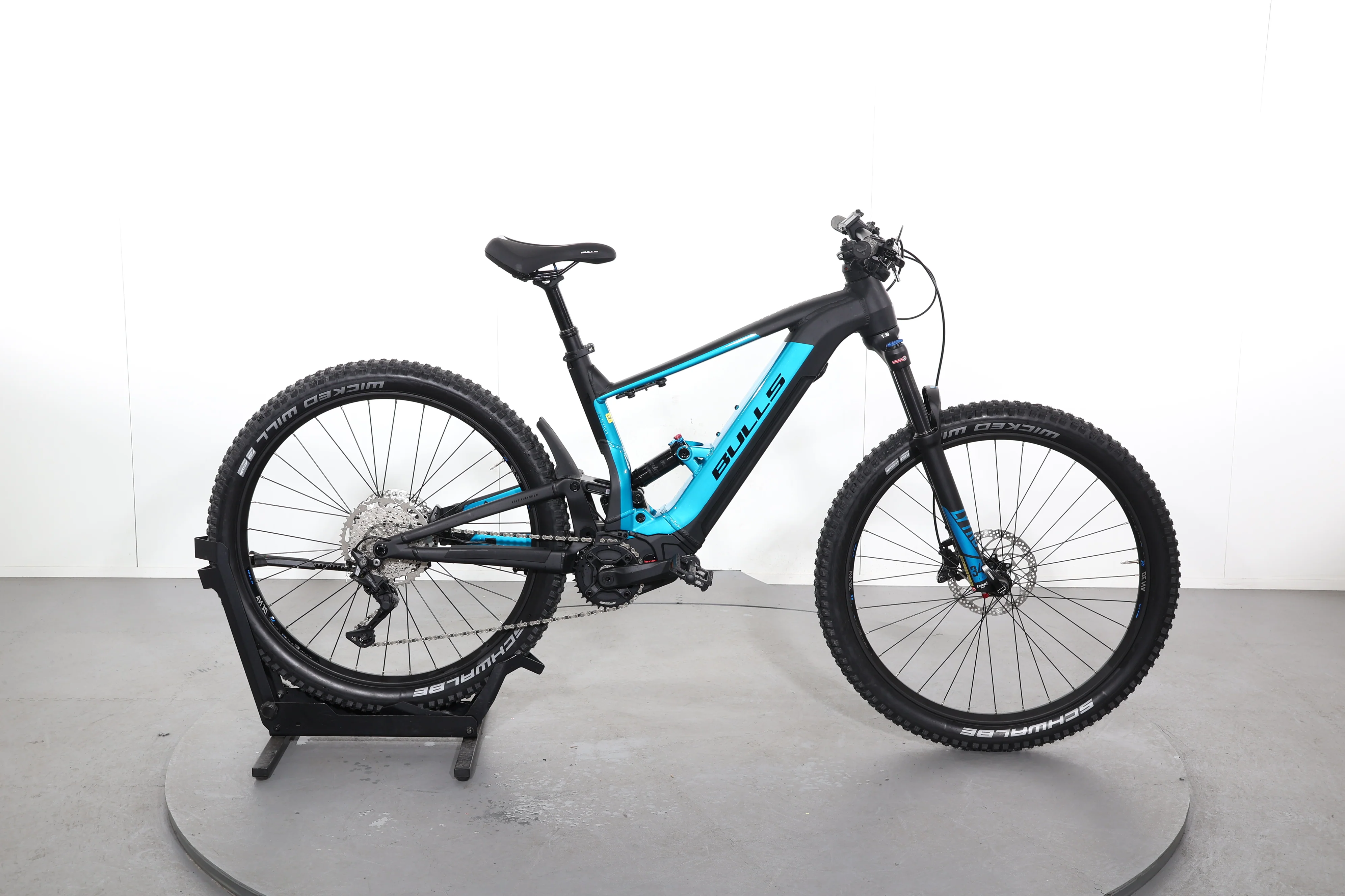 Bulls E-Stream EVO TR1