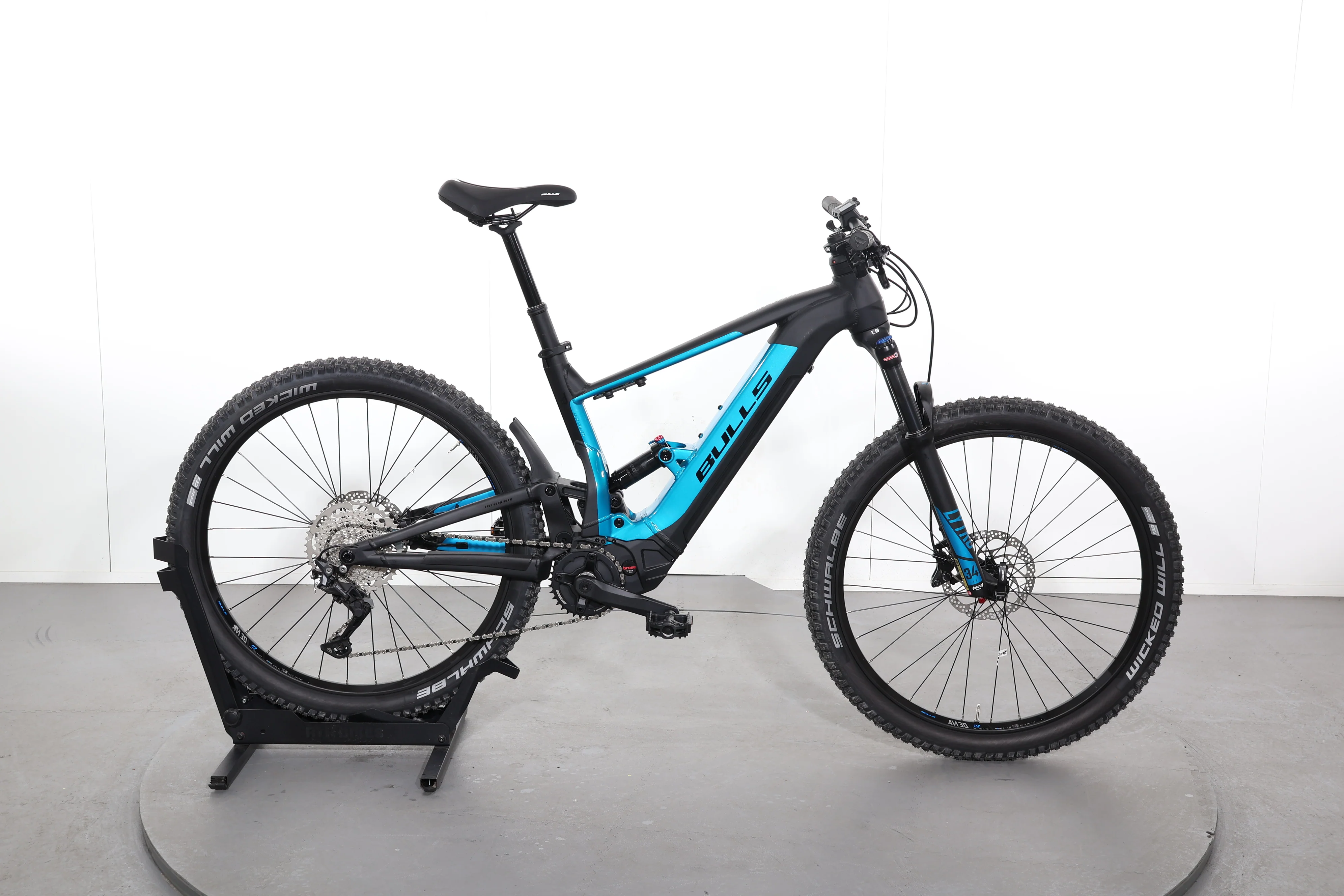 Bulls E-Stream EVO TR1