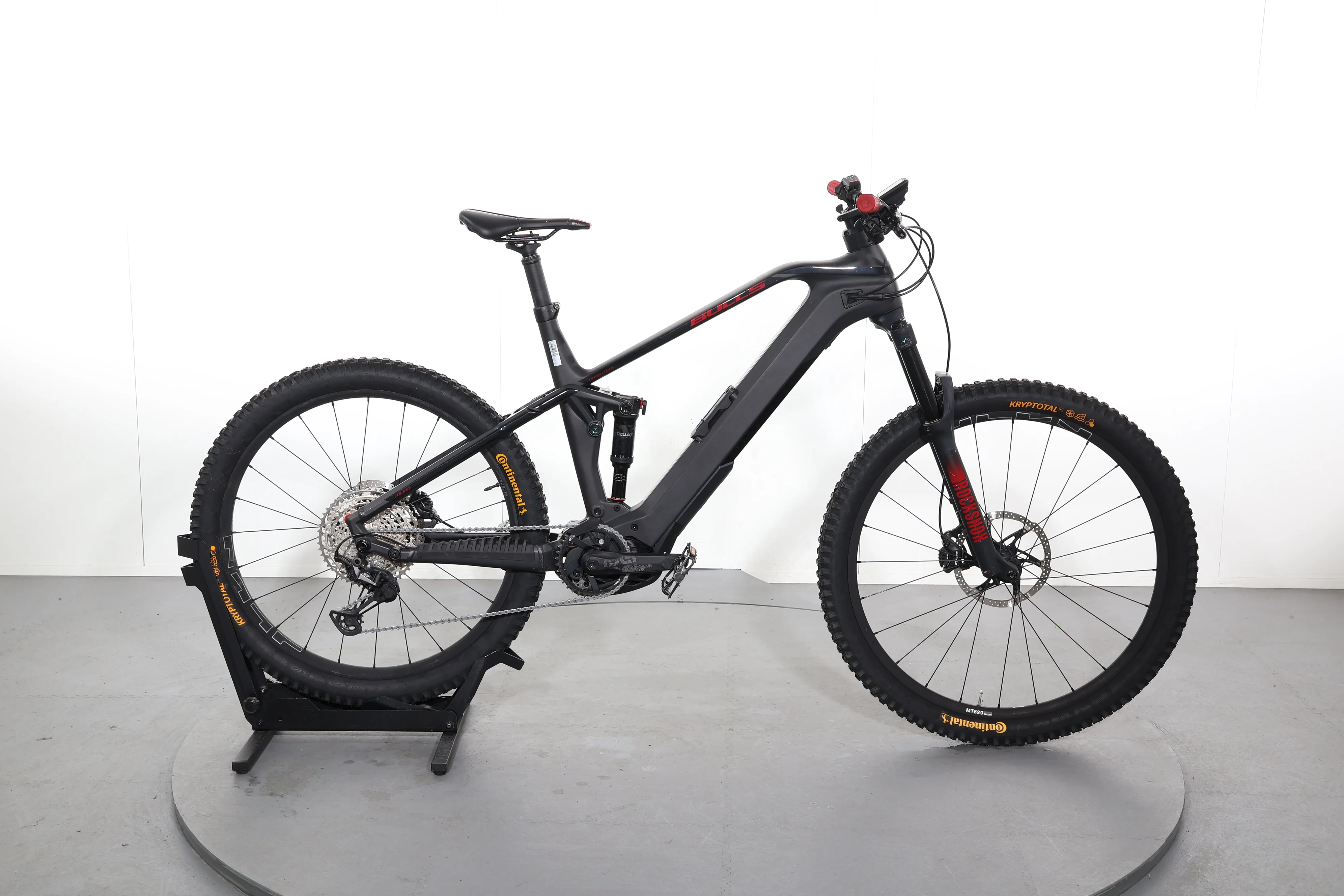 Bulls SONIC EVO AM 3 CARBON