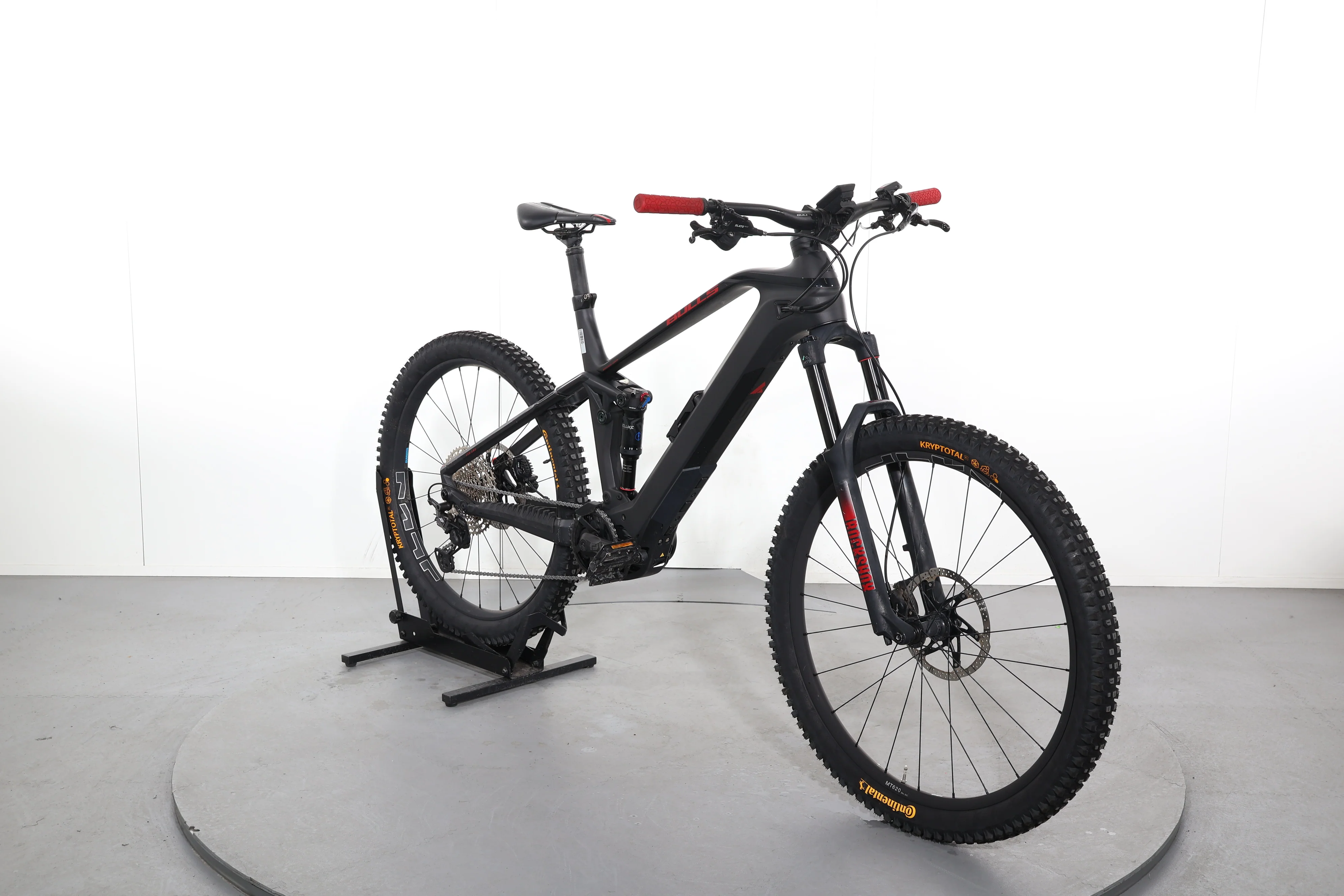 Bulls SONIC EVO AM 3 CARBON - Image 2