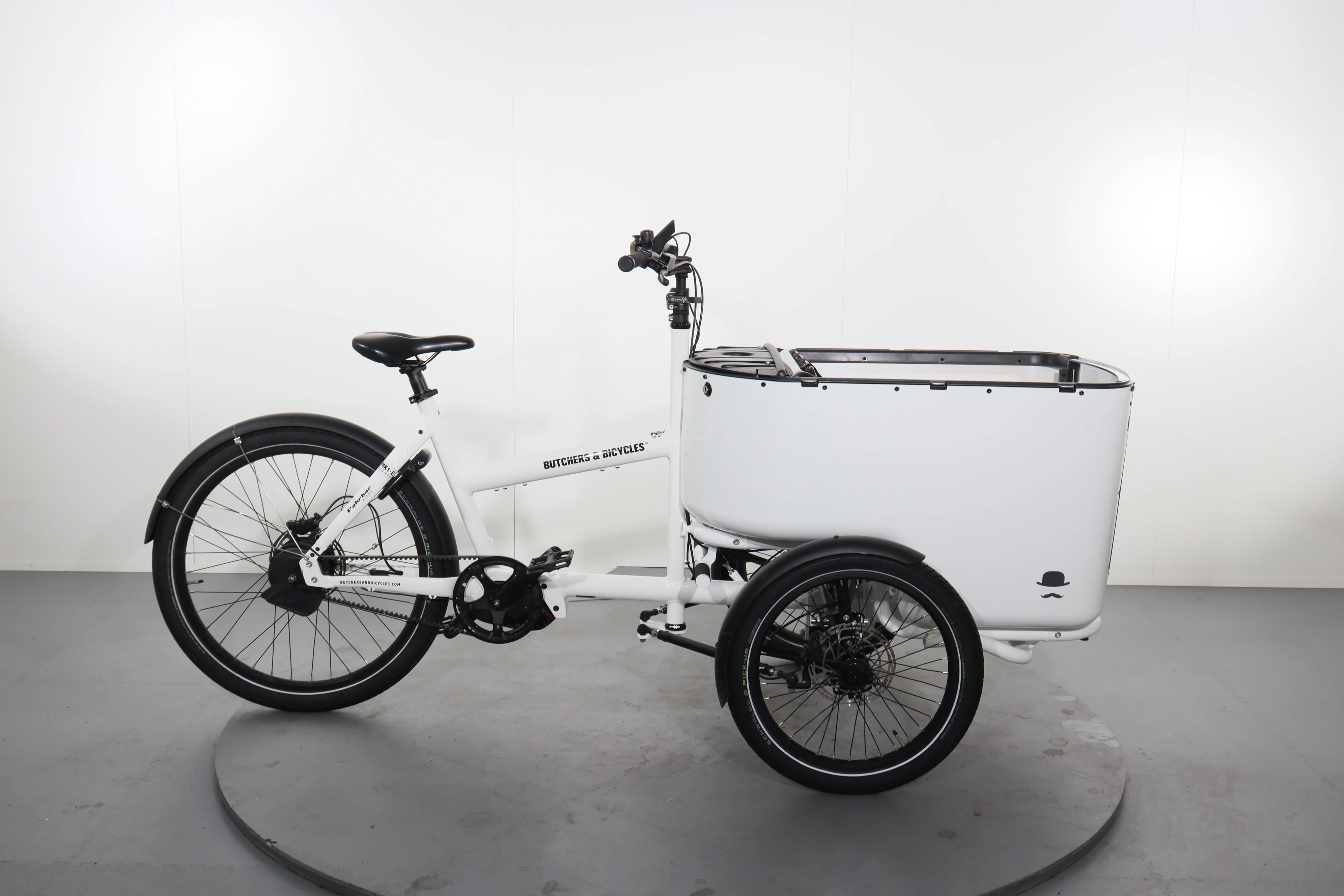 Butchers and Bicycles MK1-E