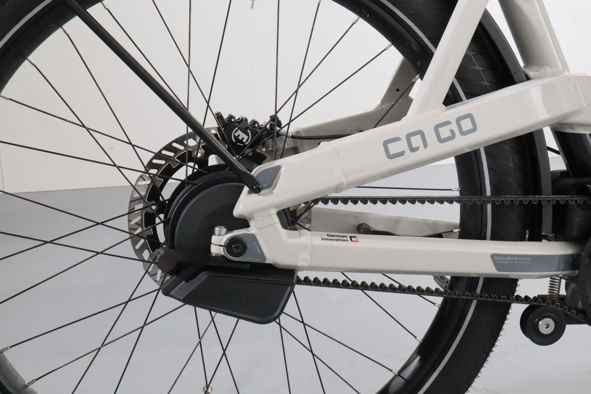 Ca Go FS 200 Family Comfort Plus - Image 8