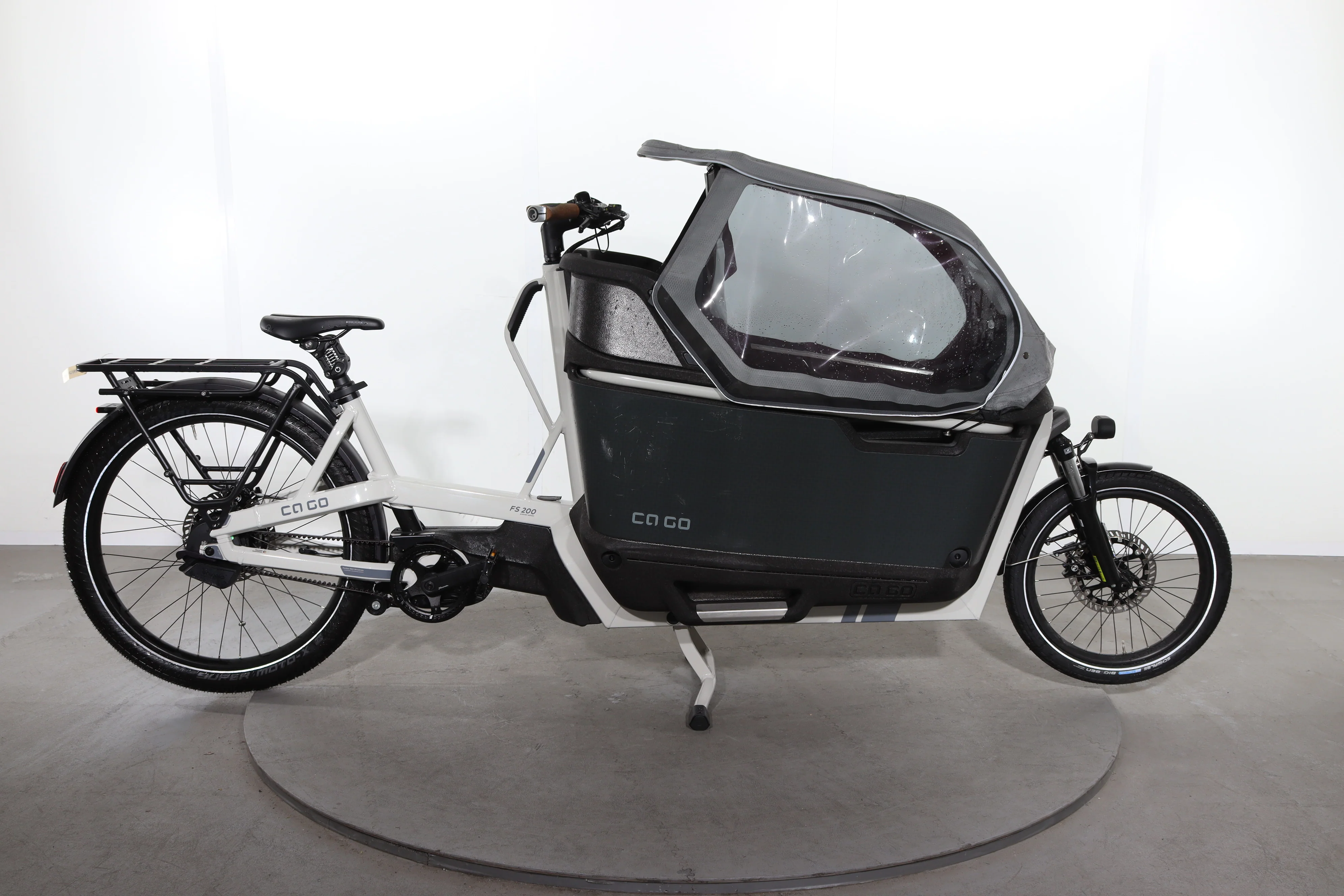 Ca Go FS 200 Family Comfort Plus