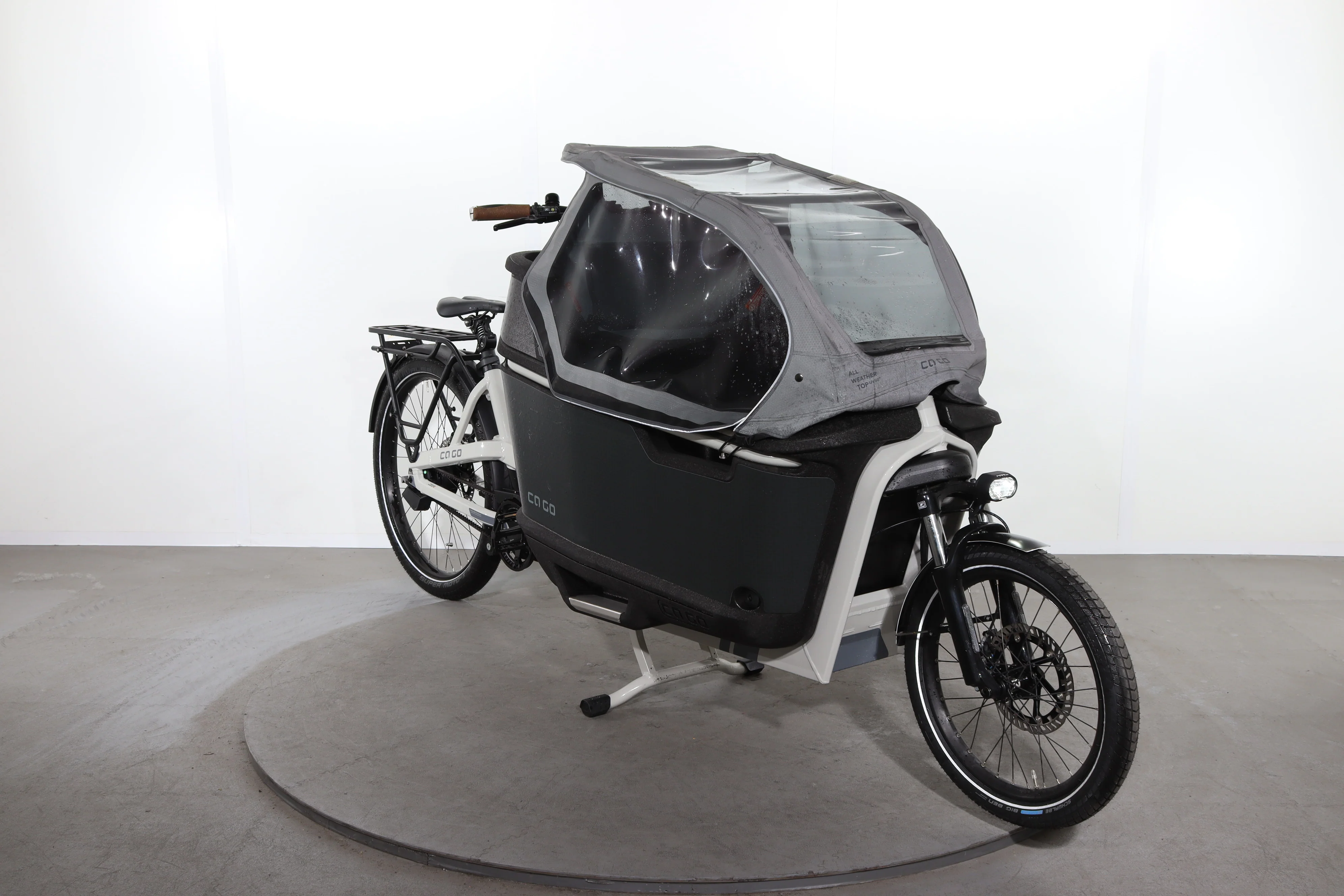 Ca Go FS 200 Family Comfort Plus - Image 2