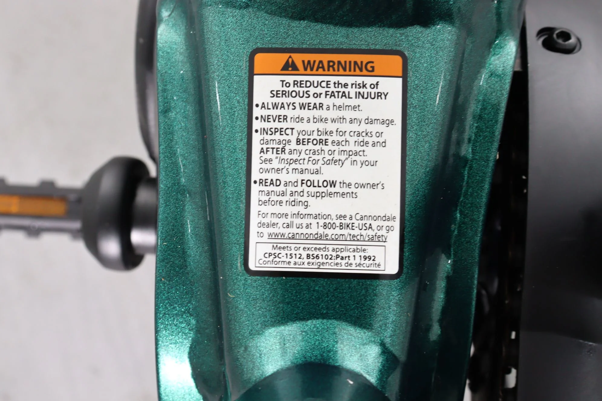 Cannondale Adventure Neo 1 EQ - Image 10