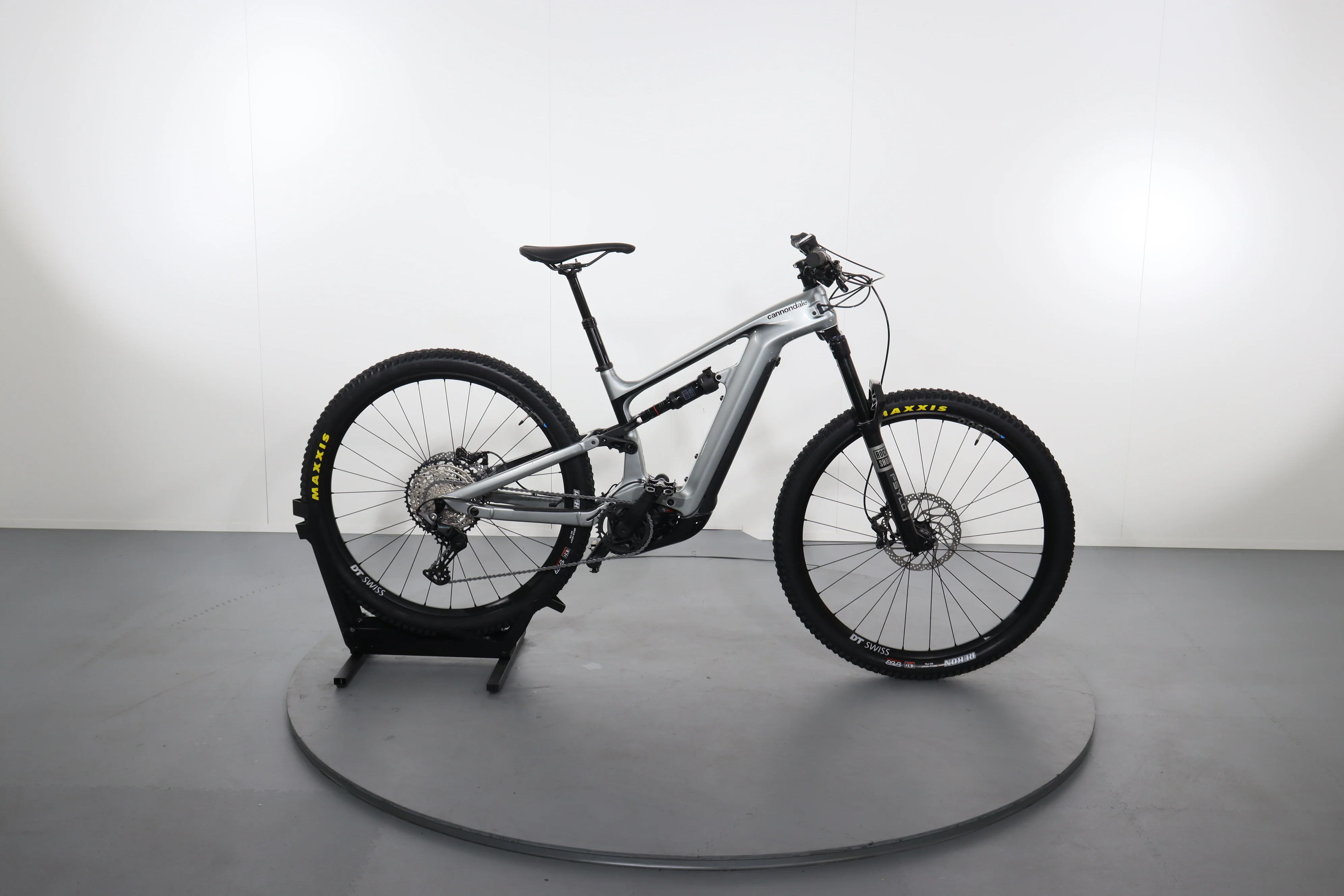 Cannondale Habit Neo 4+