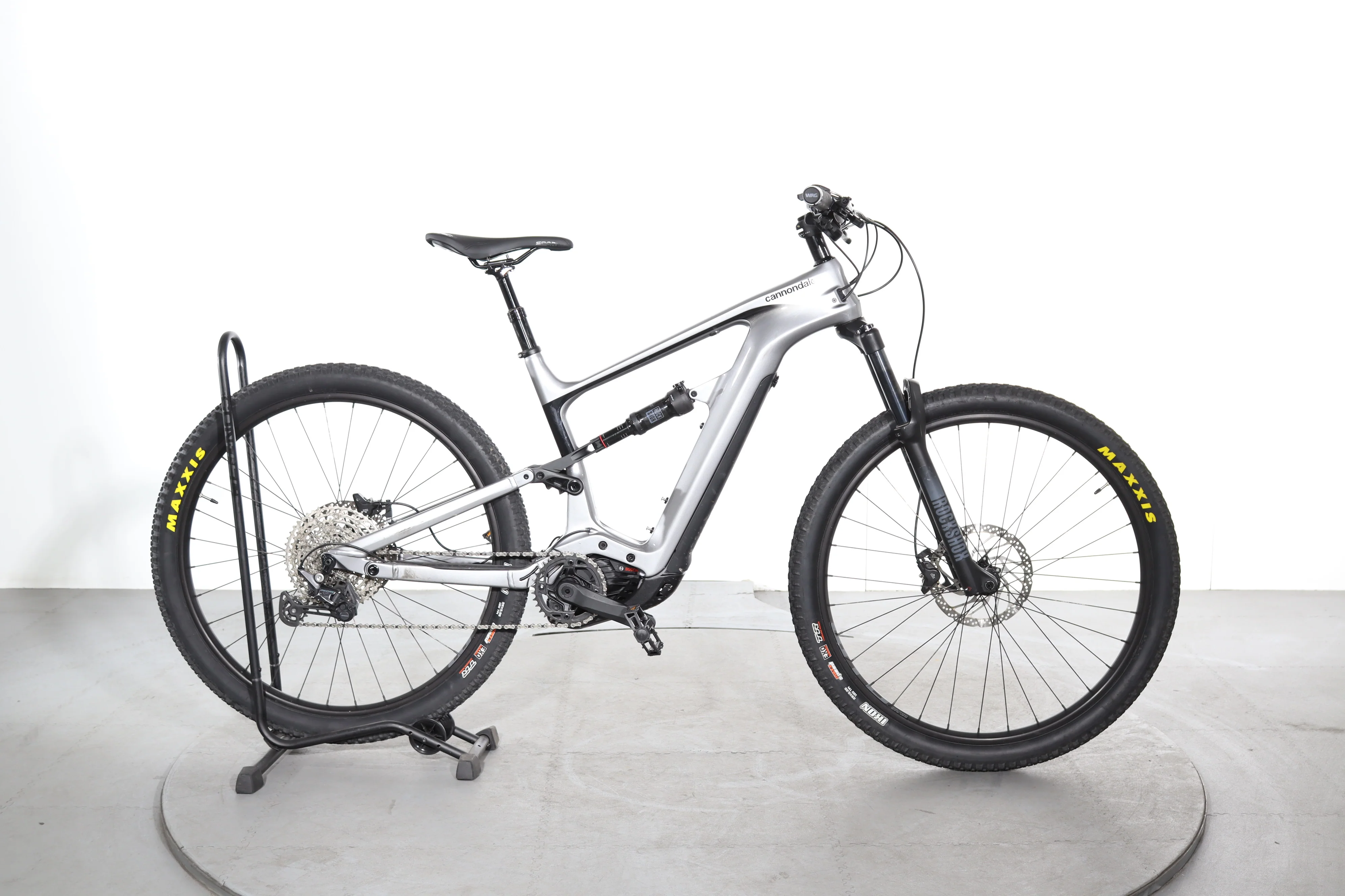 Cannondale Habit Neo 4+