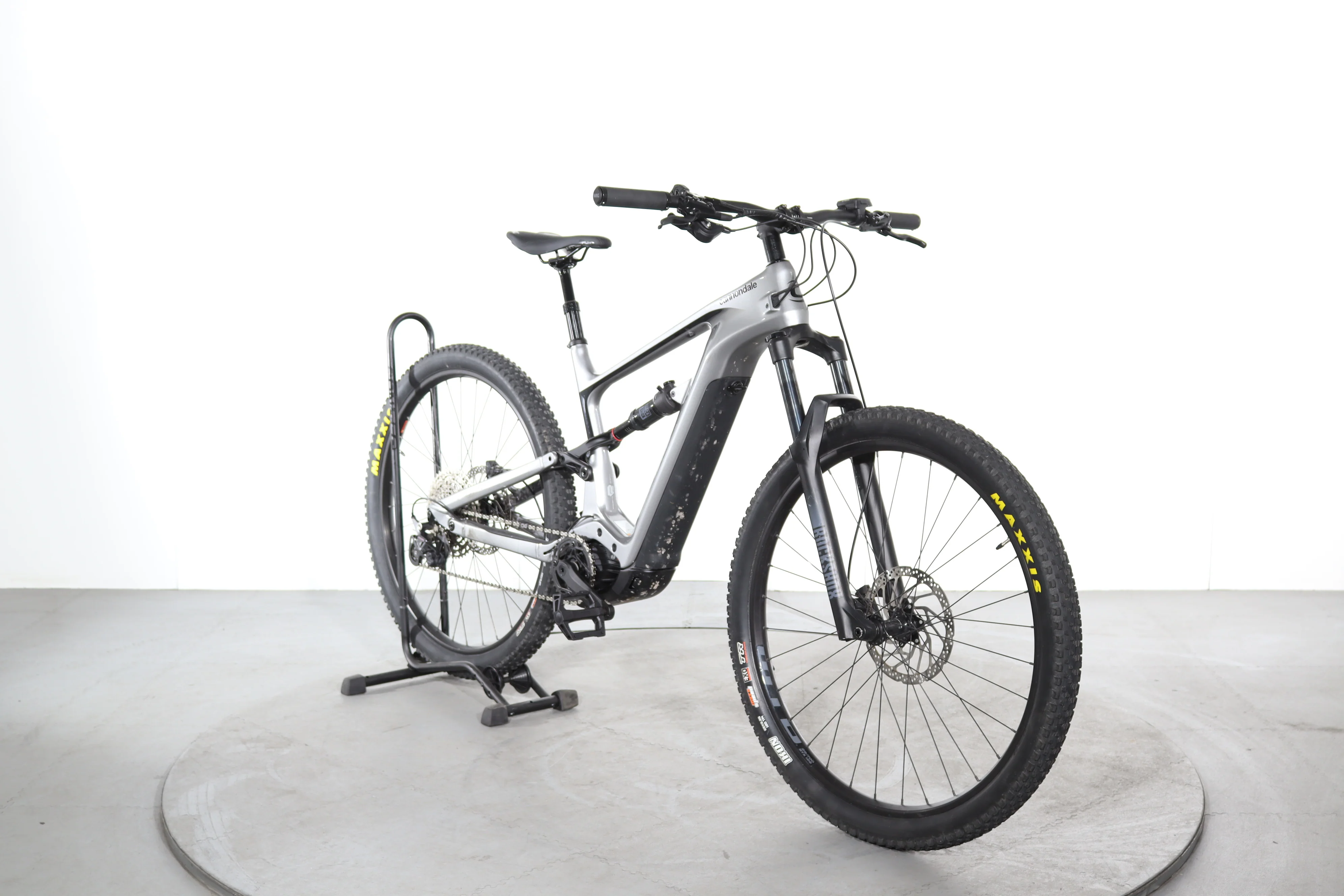 Cannondale Habit Neo 4+ - Image 2