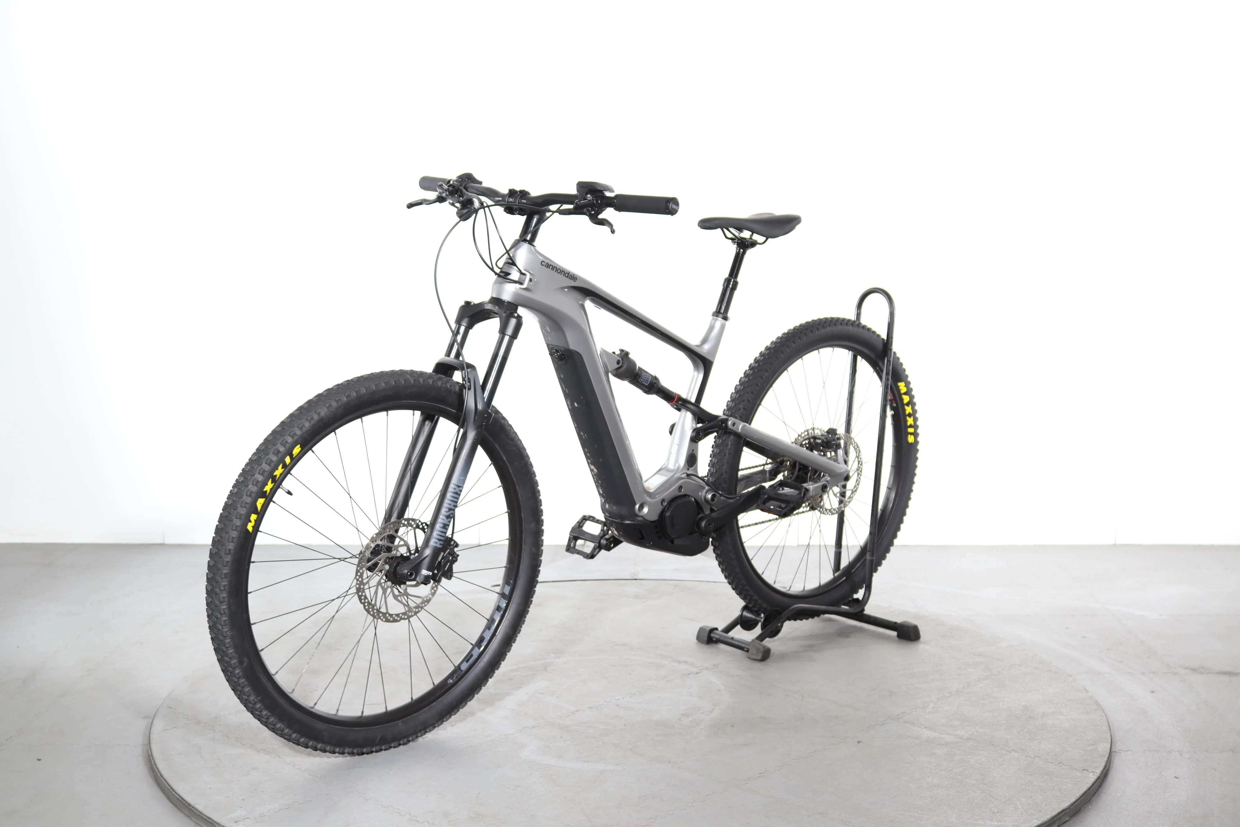 Cannondale Habit Neo 4+ - Image 3