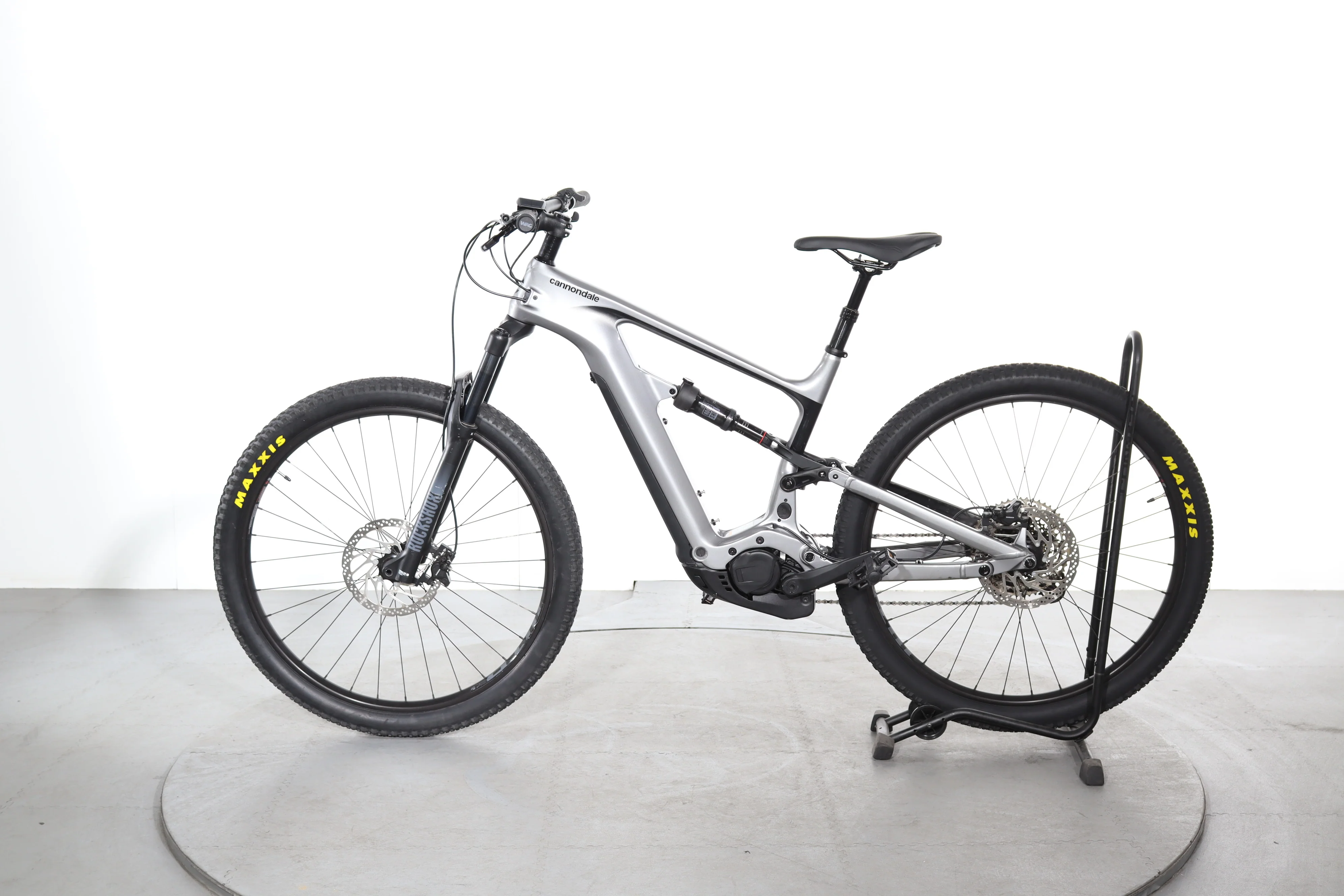 Cannondale Habit Neo 4+ - Image 4