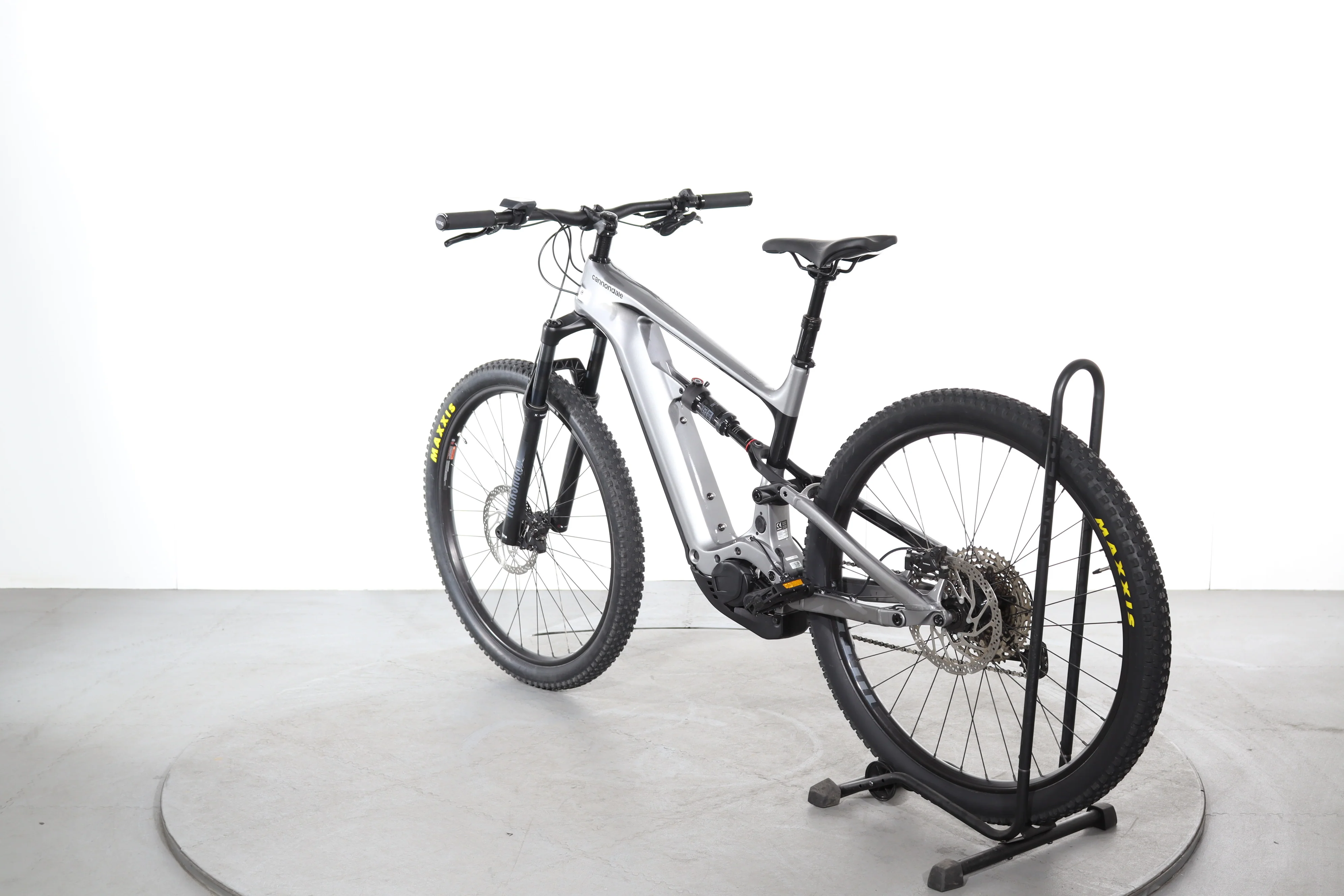 Cannondale Habit Neo 4+ - Image 5