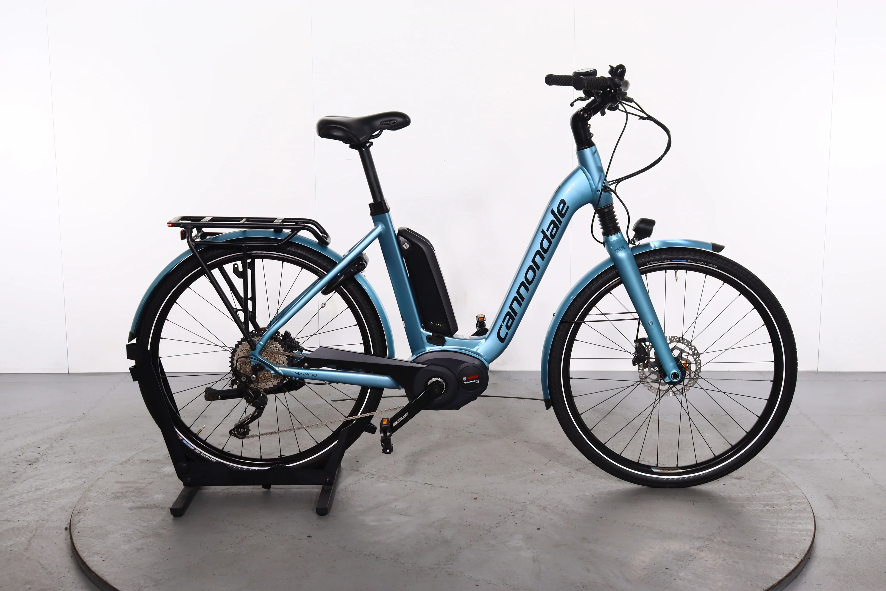 Cannondale Mavaro Active City
