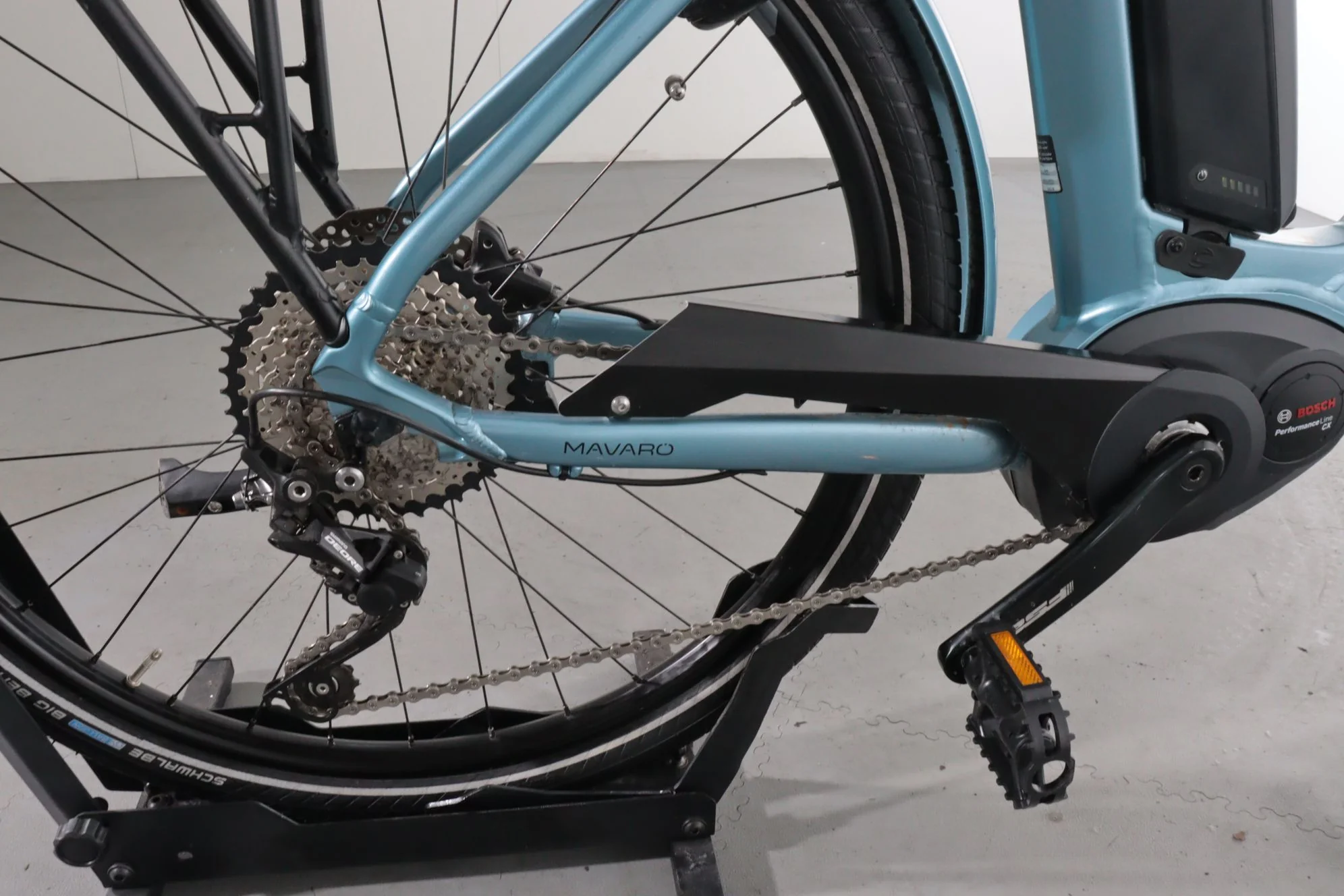 Cannondale Mavaro Active City - Image 11