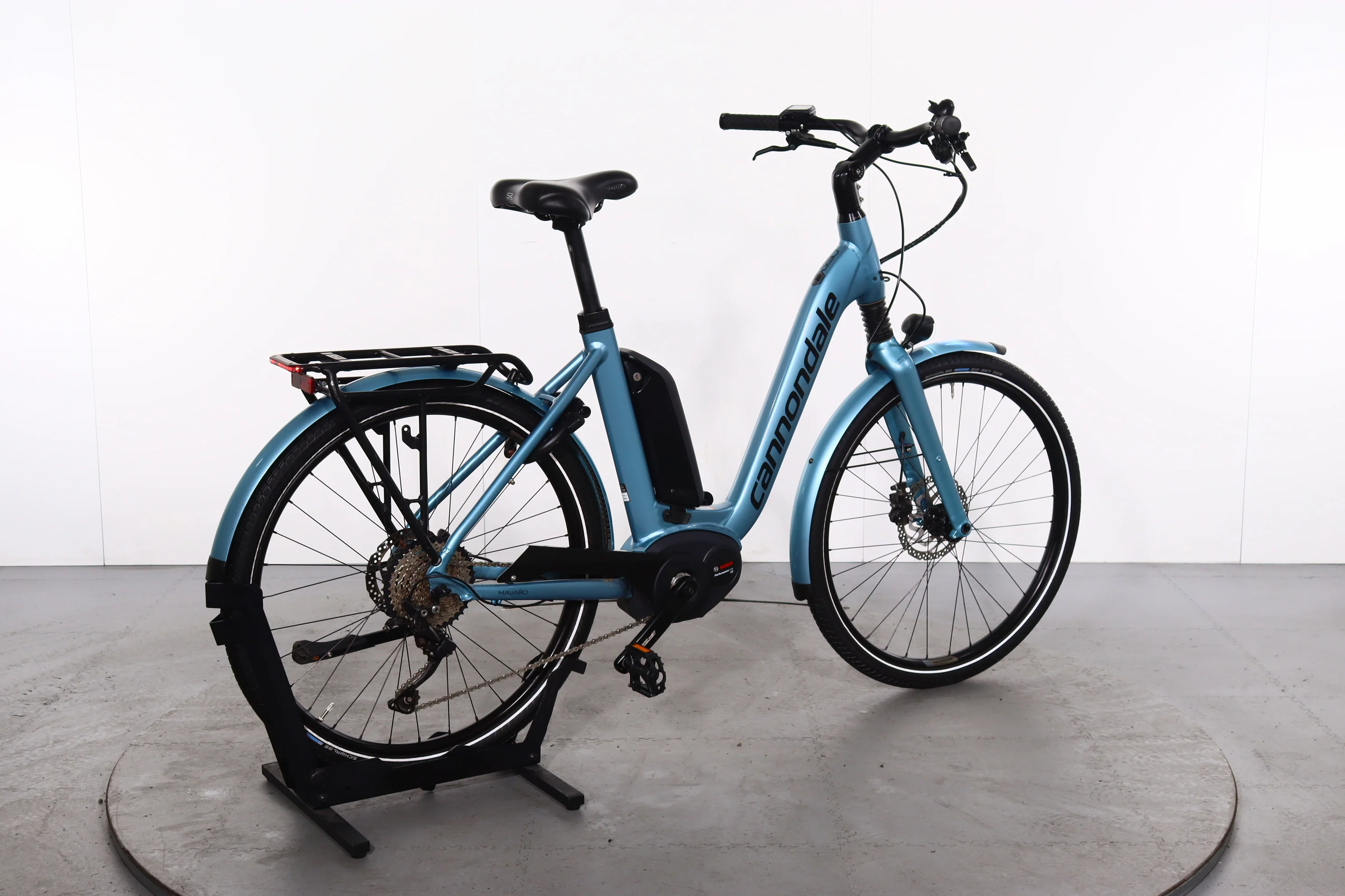 Cannondale Mavaro Active City - Image 2