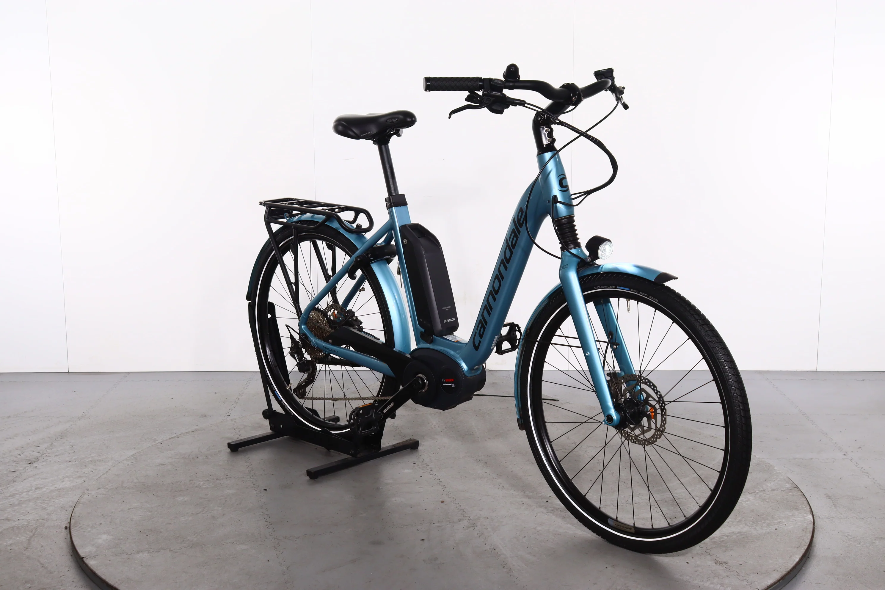Cannondale Mavaro Active City - Image 3