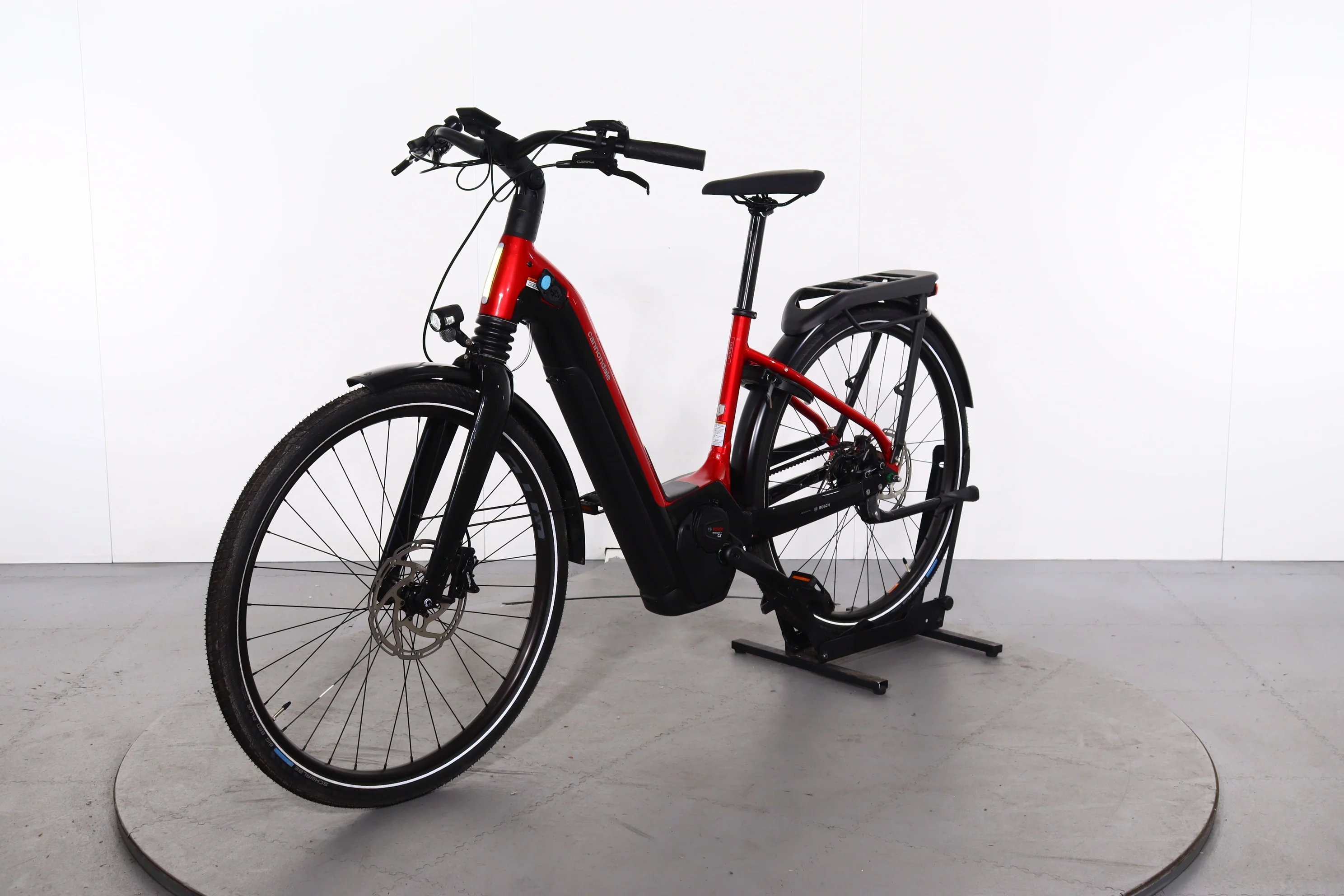 Cannondale Mavaro Neo 2 Low StepThru - Image 3