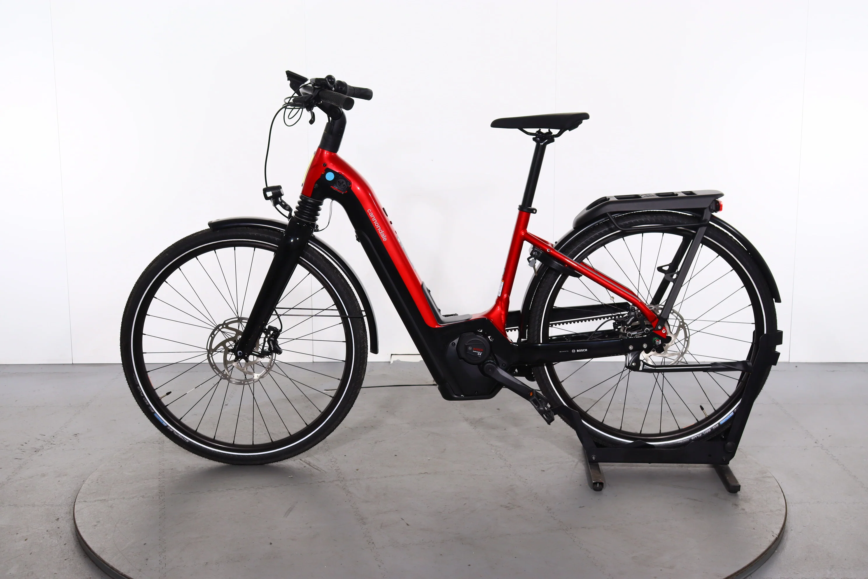 Cannondale Mavaro Neo 2 Low StepThru - Image 4