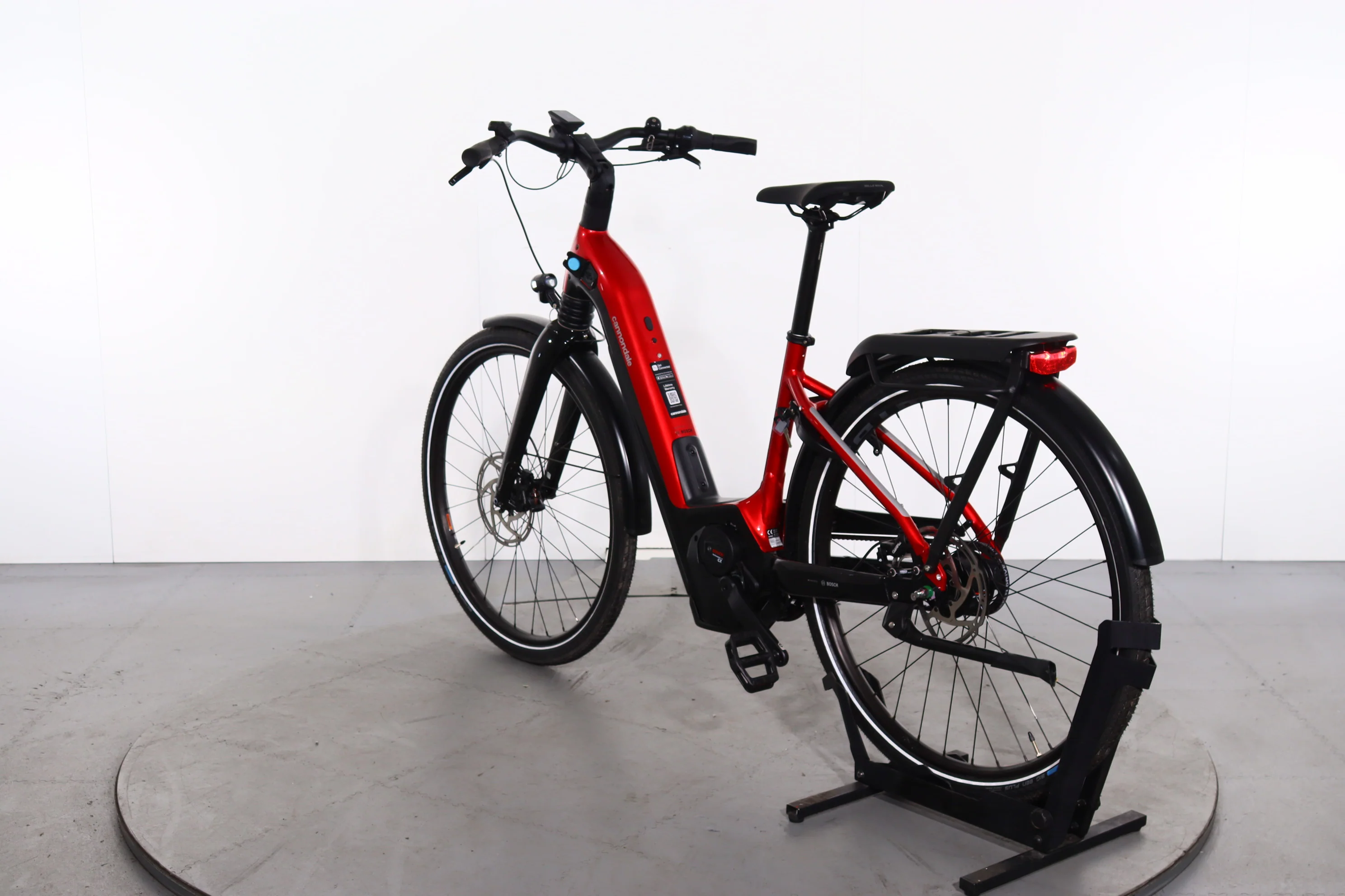 Cannondale Mavaro Neo 2 Low StepThru - Image 5