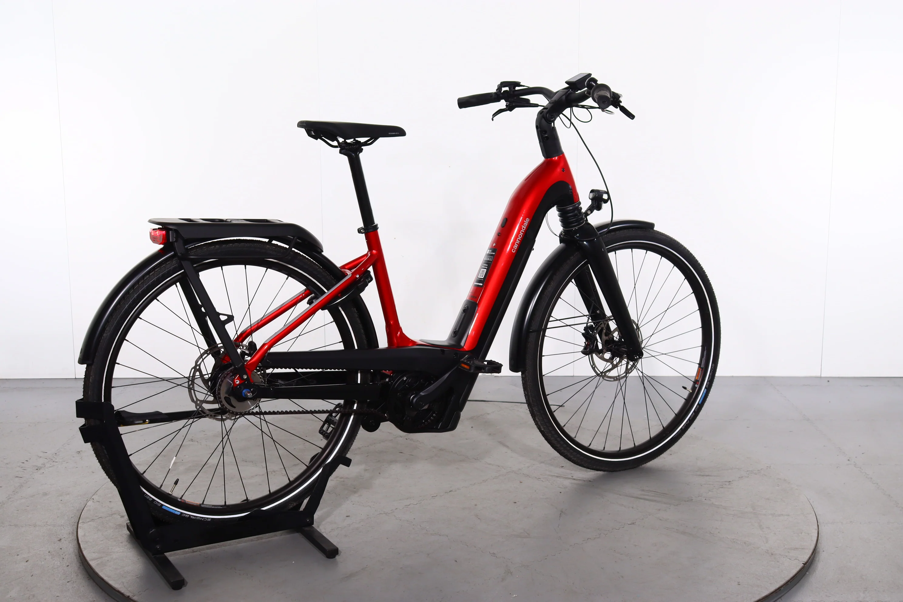 Cannondale Mavaro Neo 2 Low StepThru - Image 6