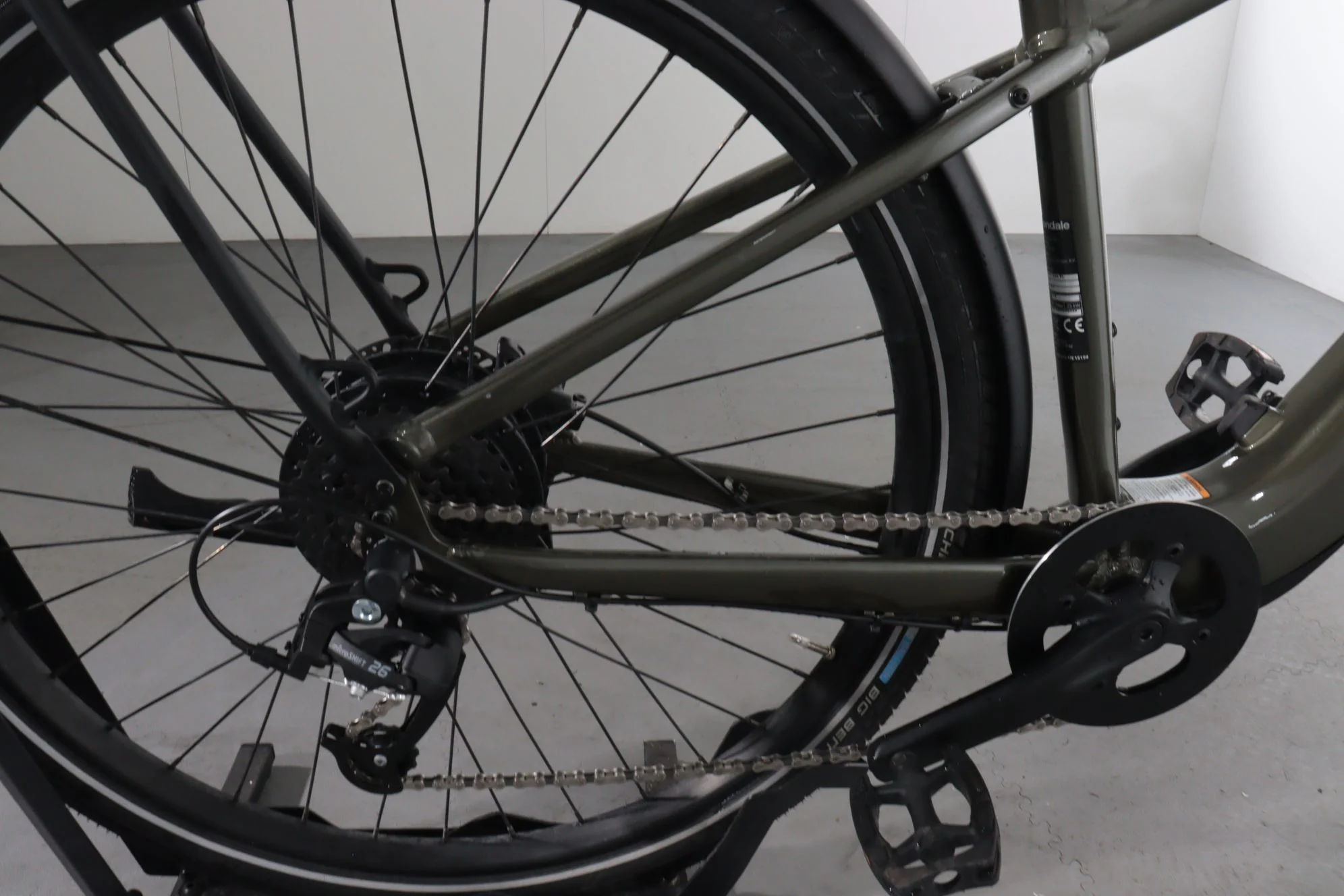 Cannondale Mavaro Neo SL - Image 12