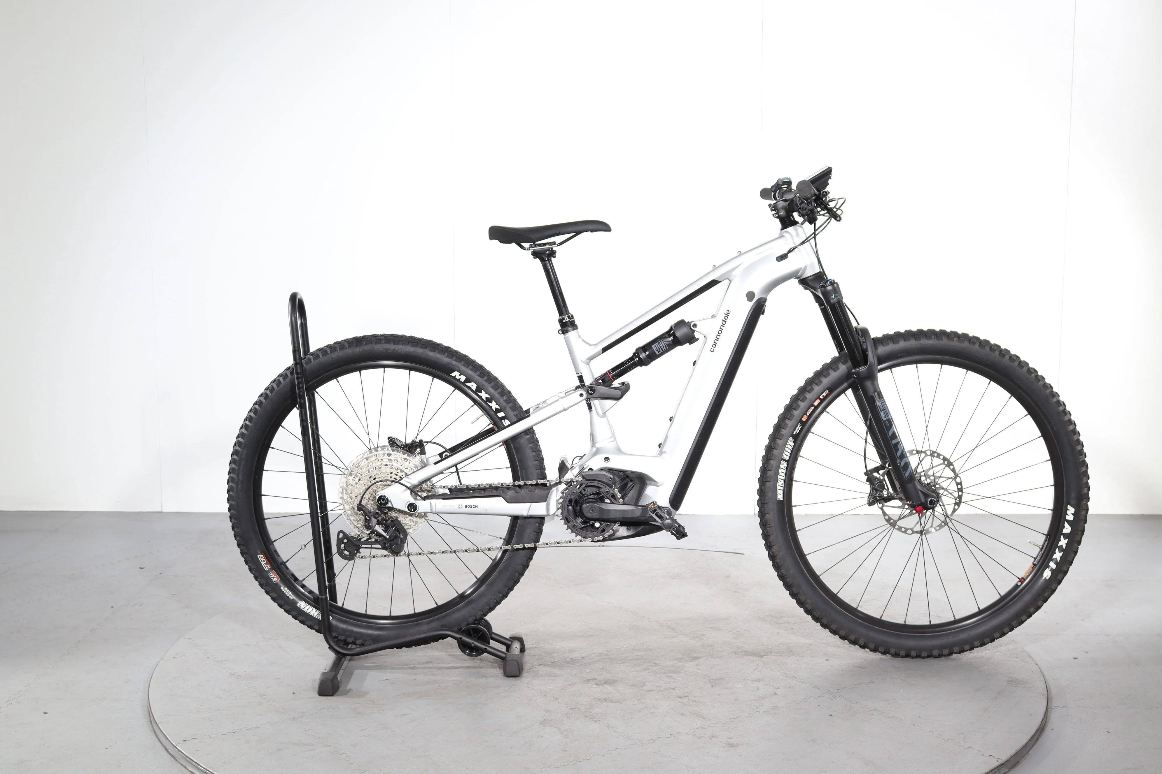 Cannondale Moterra Neo 3