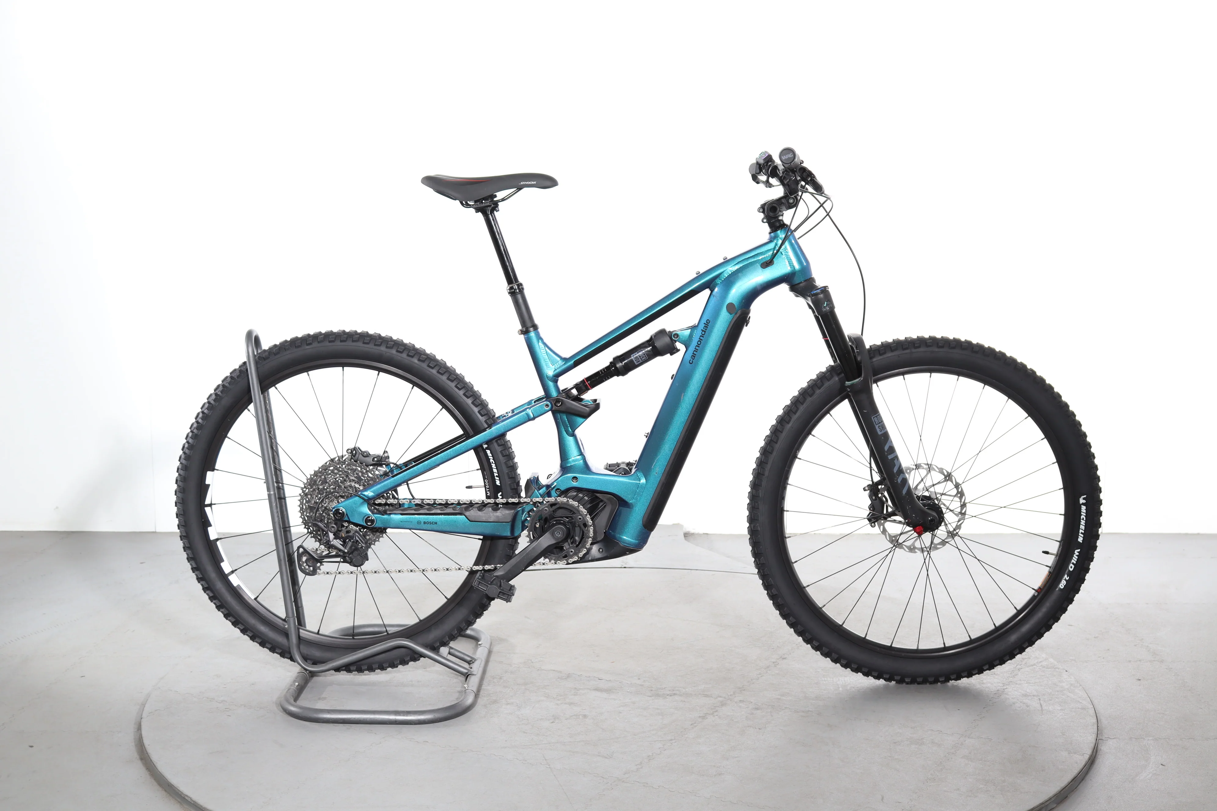 Cannondale Moterra Neo 3