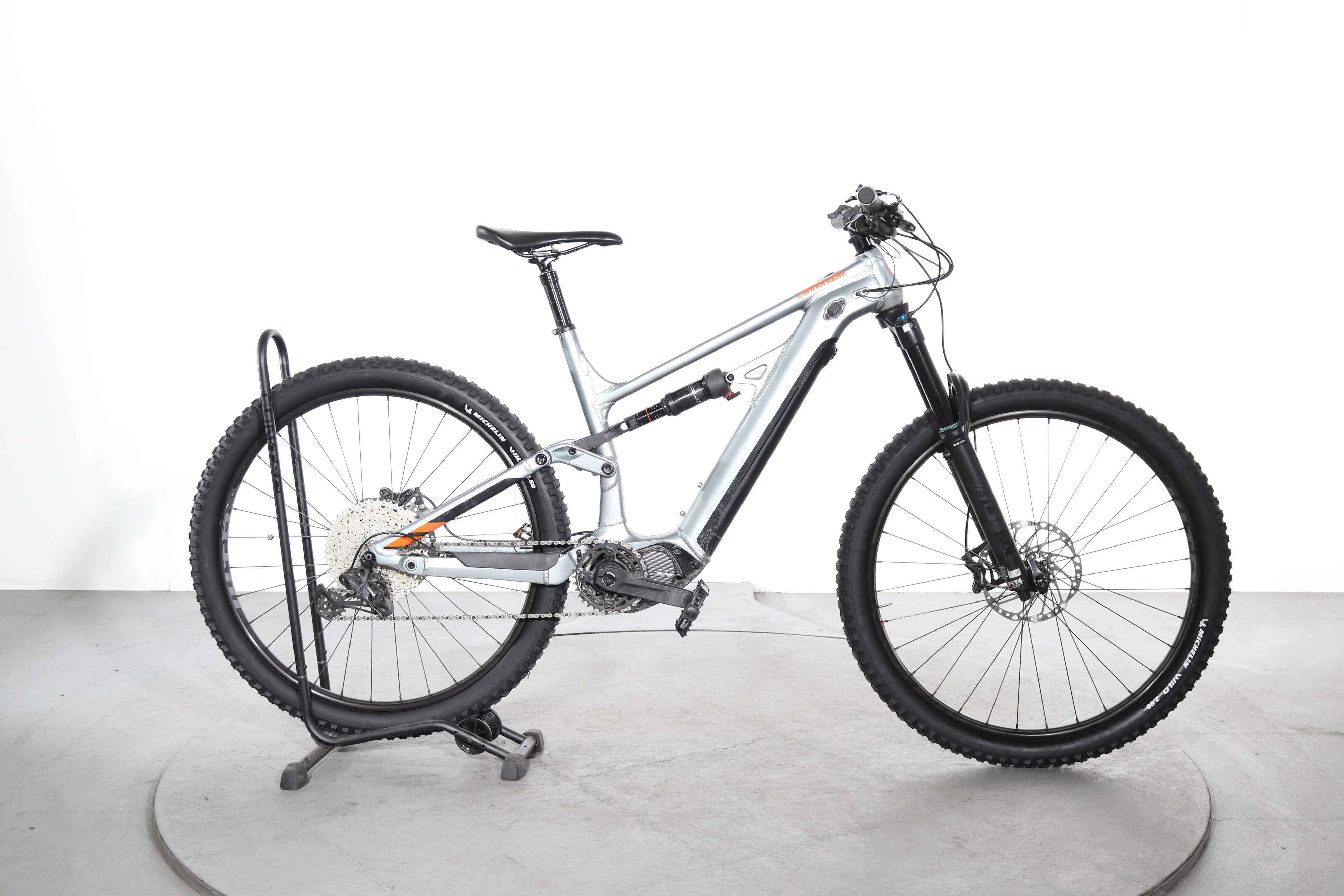 Cannondale Moterra Neo 4