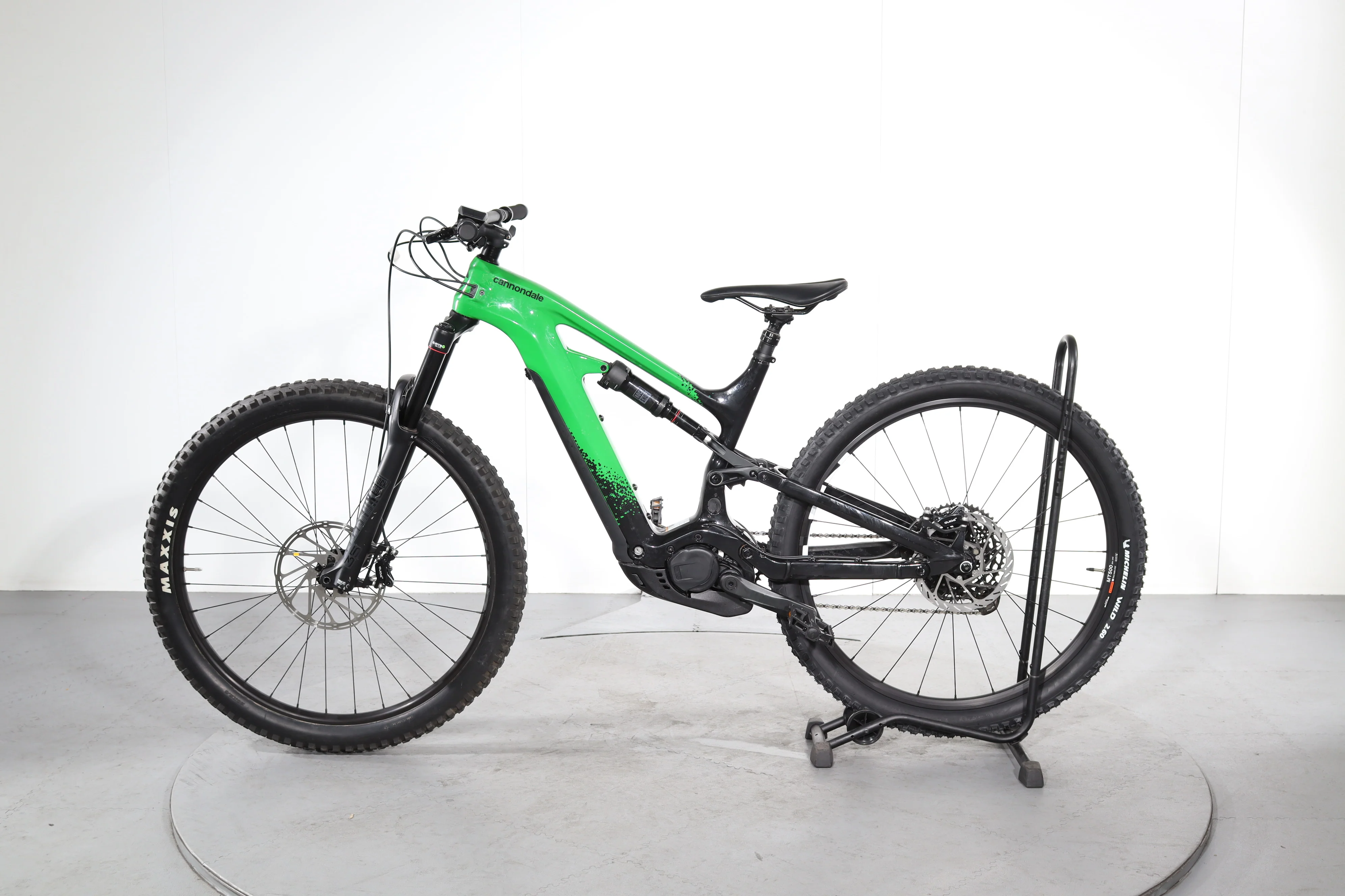 Cannondale Moterra Neo Carbon 3 - Image 4
