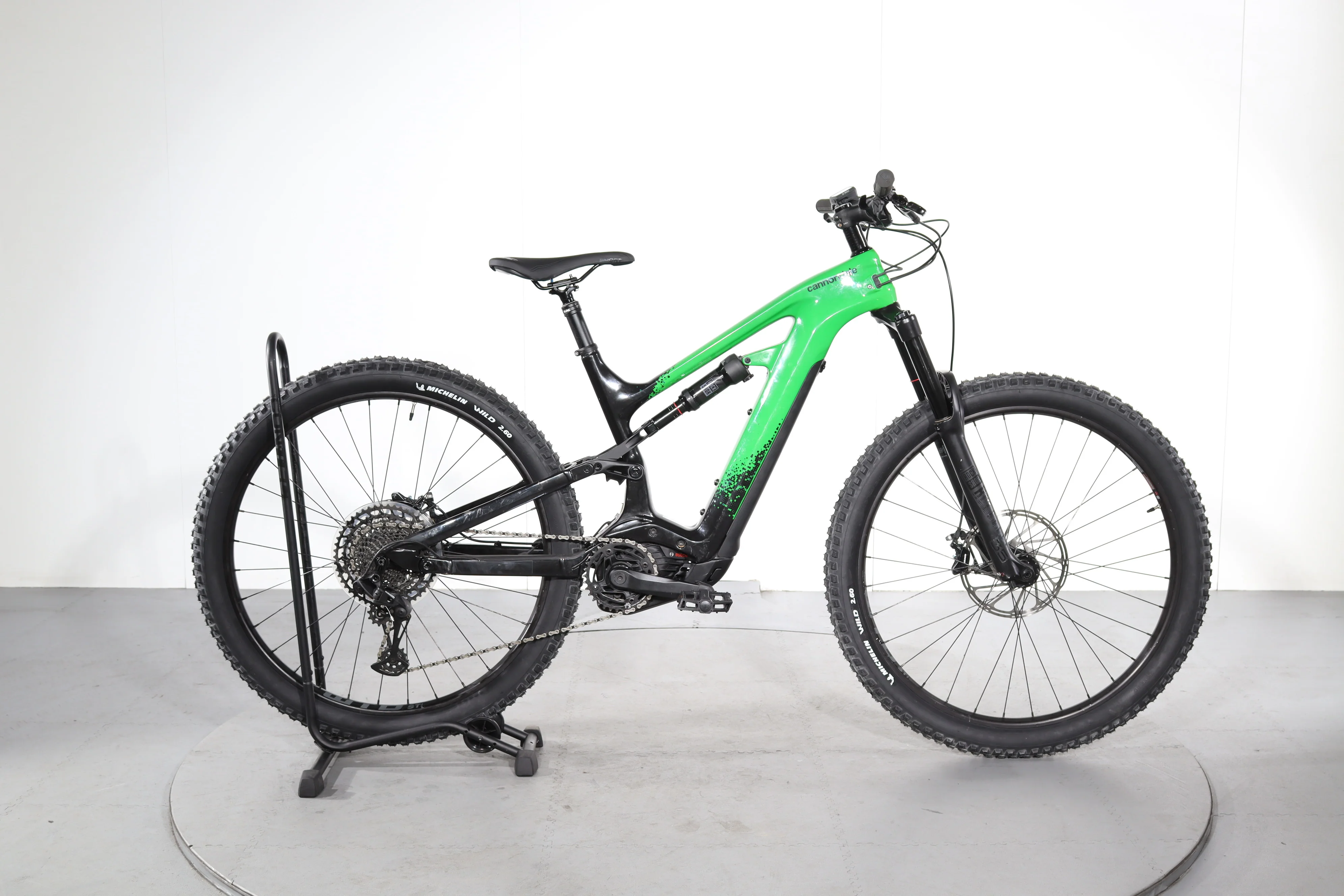 Cannondale Moterra Neo Carbon 3