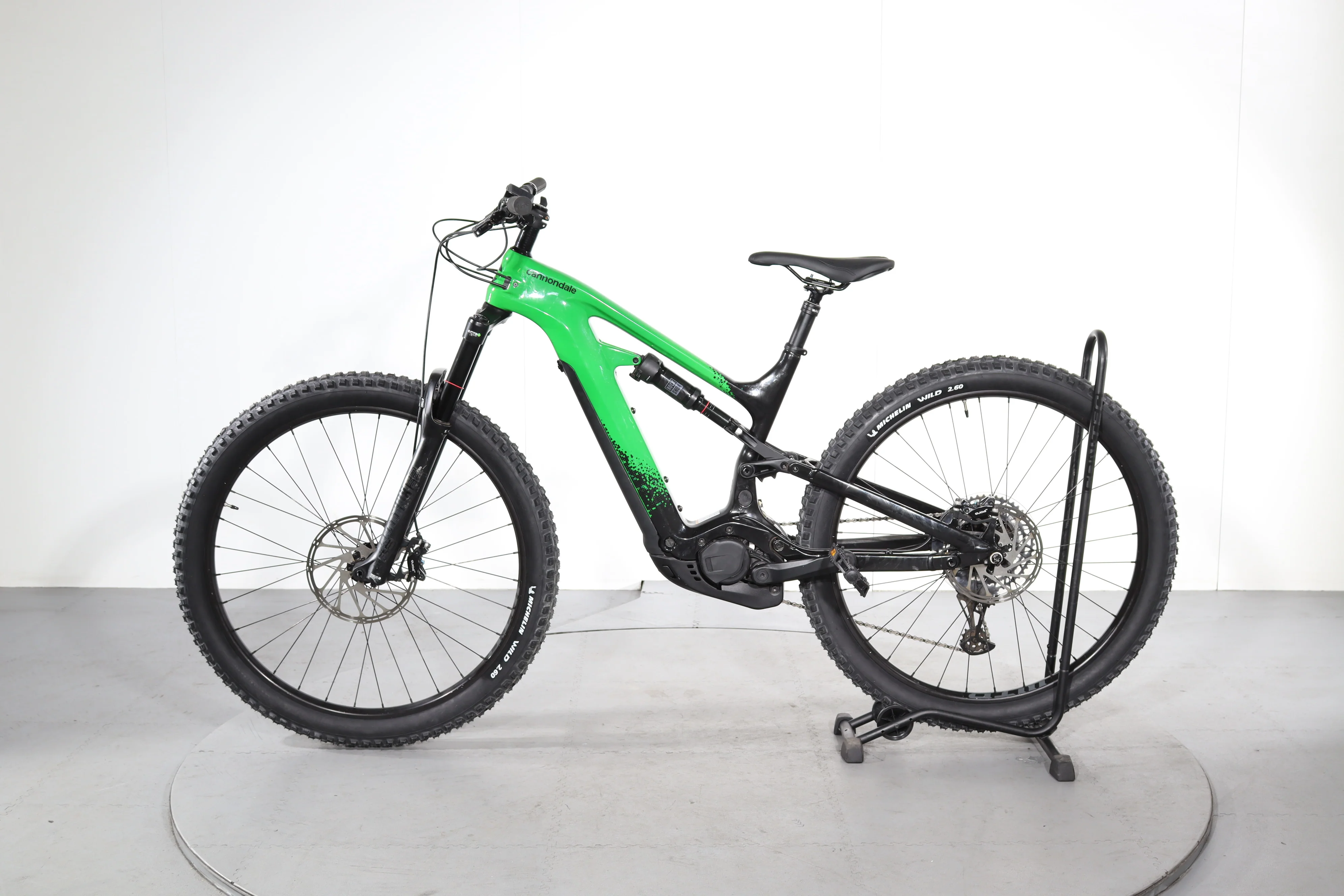 Cannondale Moterra Neo Carbon 3 - Image 4