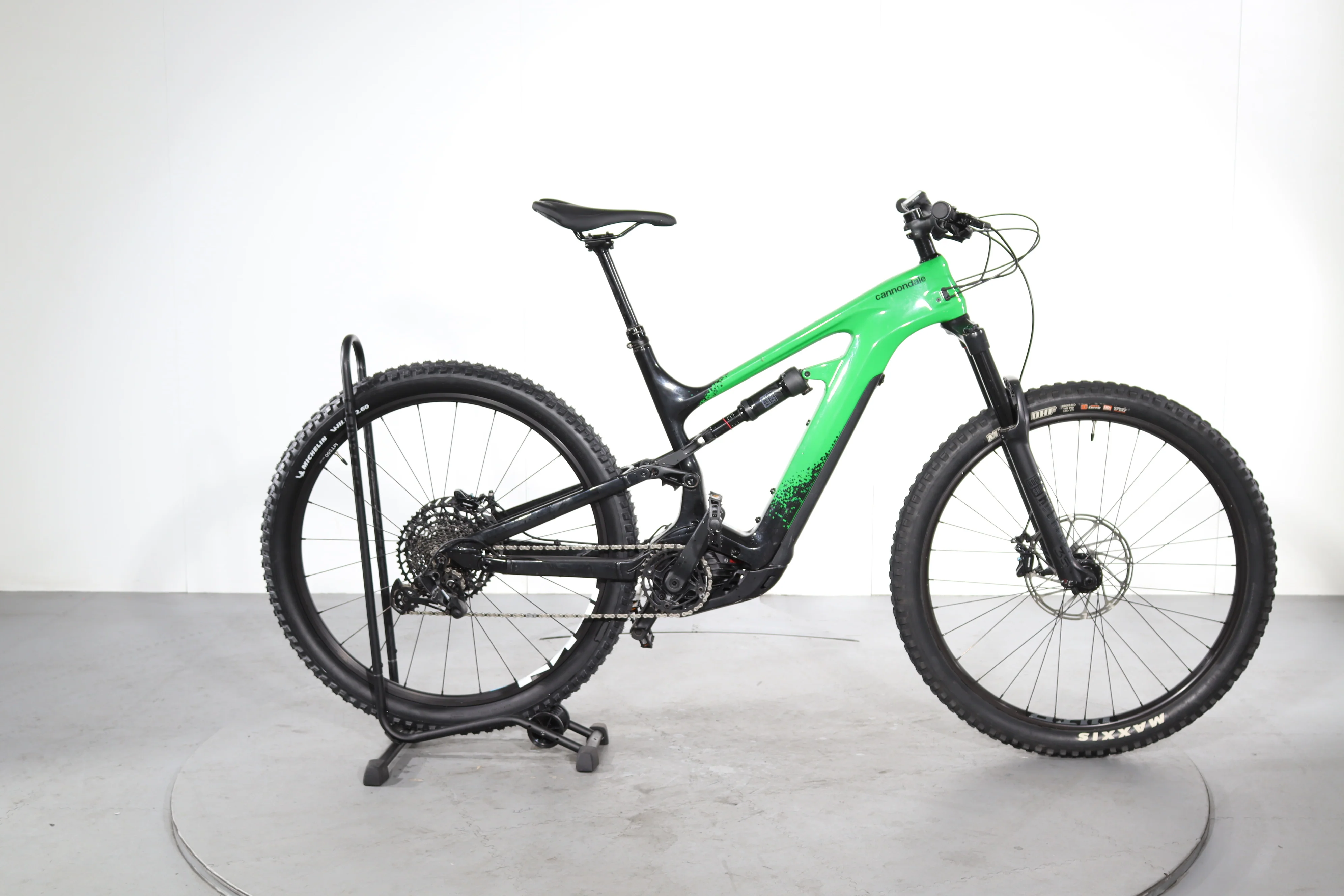 Cannondale Moterra Neo Carbon 3