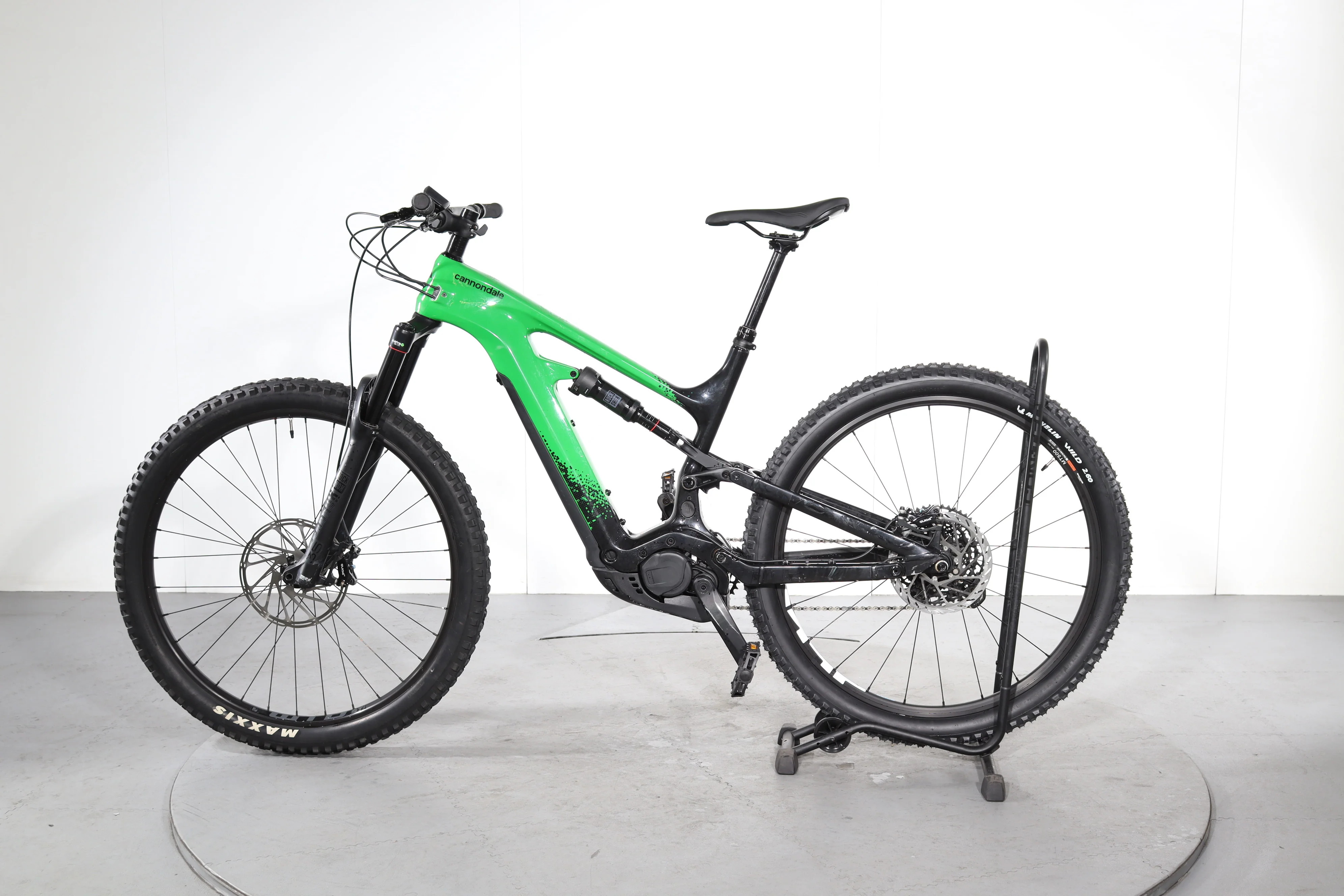 Cannondale Moterra Neo Carbon 3 - Image 4